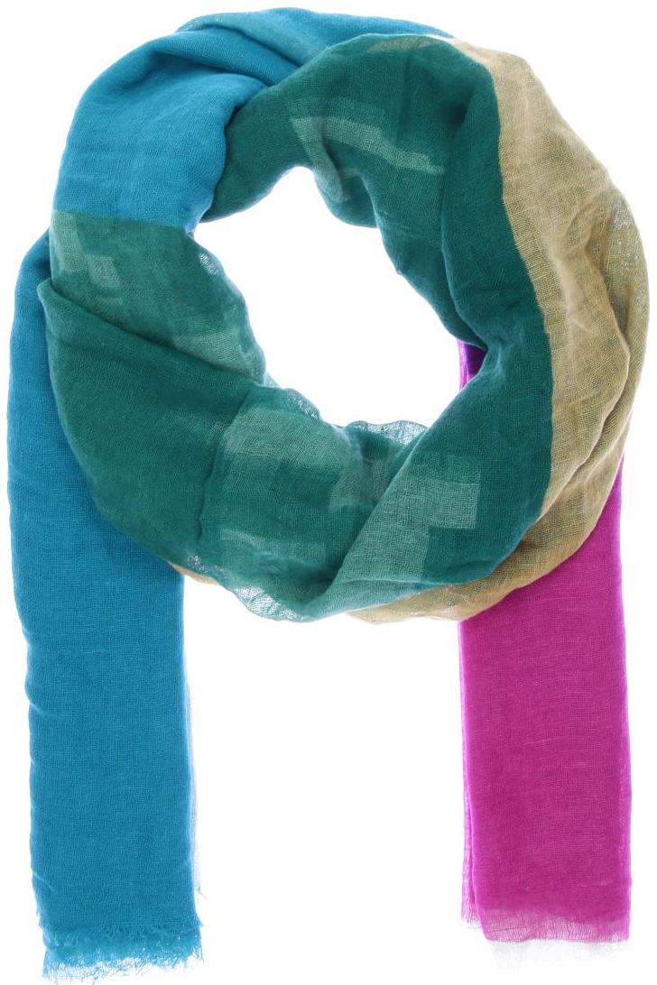 

Zara Damen Schal, mehrfarbig, Gr.