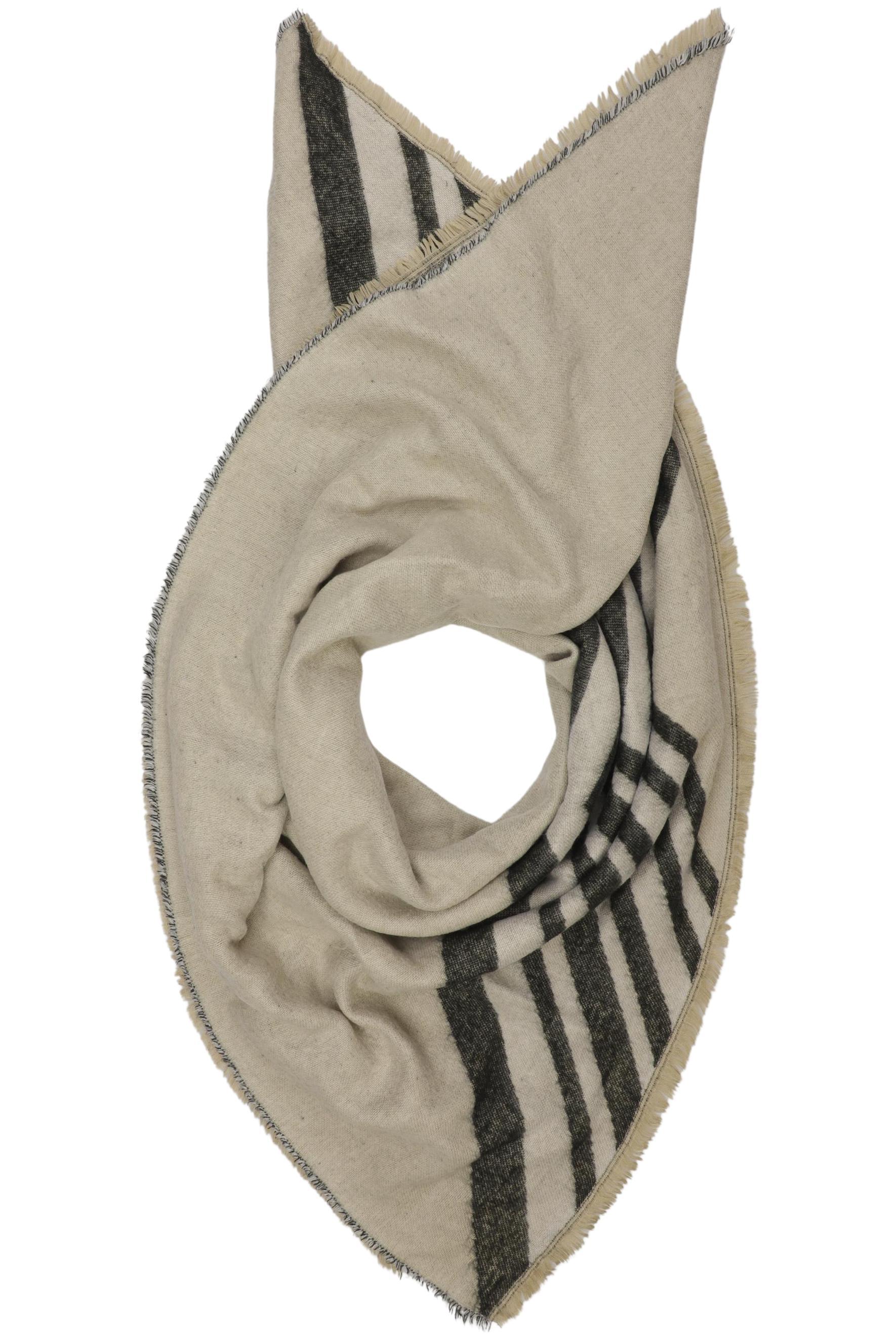 

Zara Damen Schal, beige, Gr.