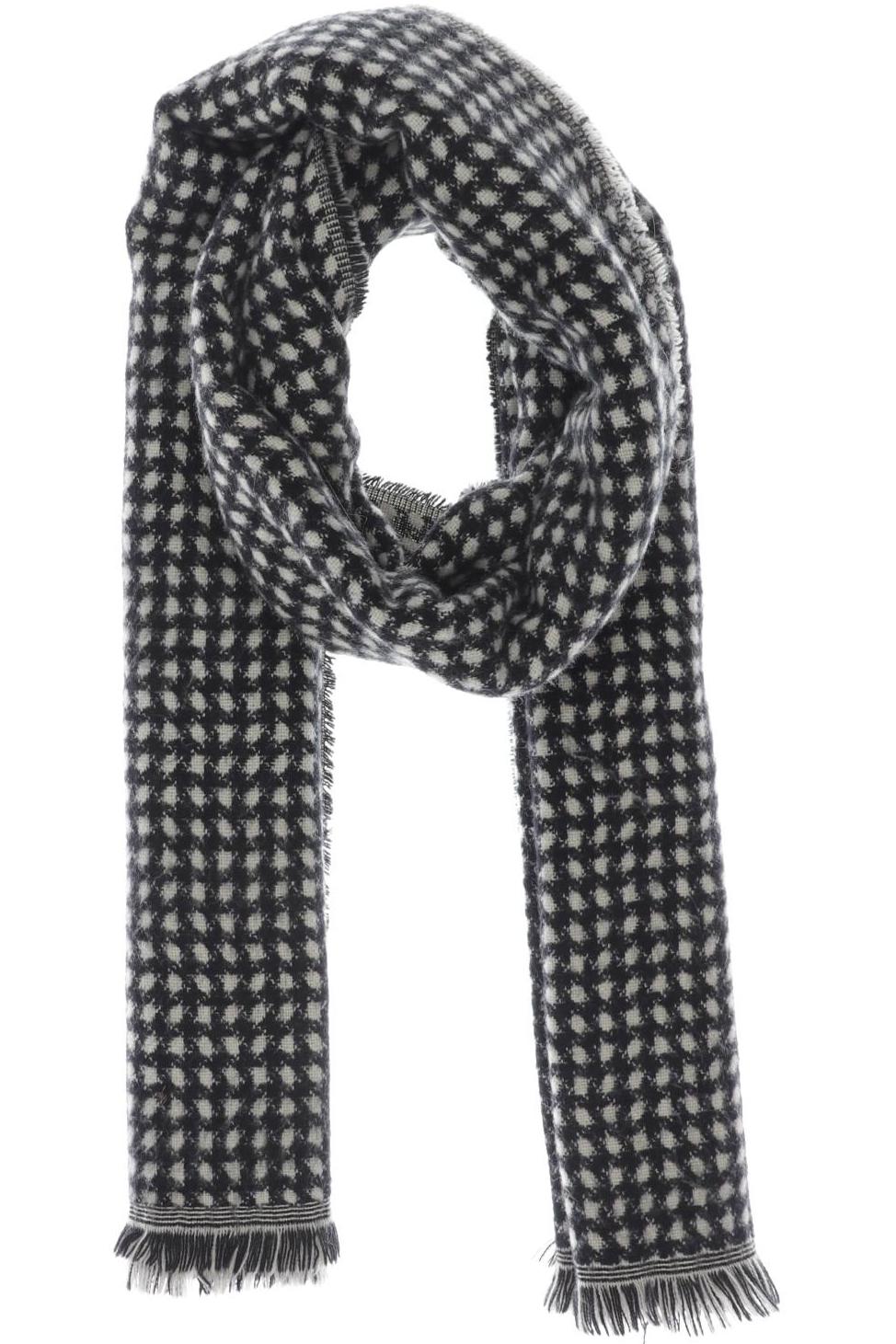 

Zara Damen Schal, schwarz, Gr.