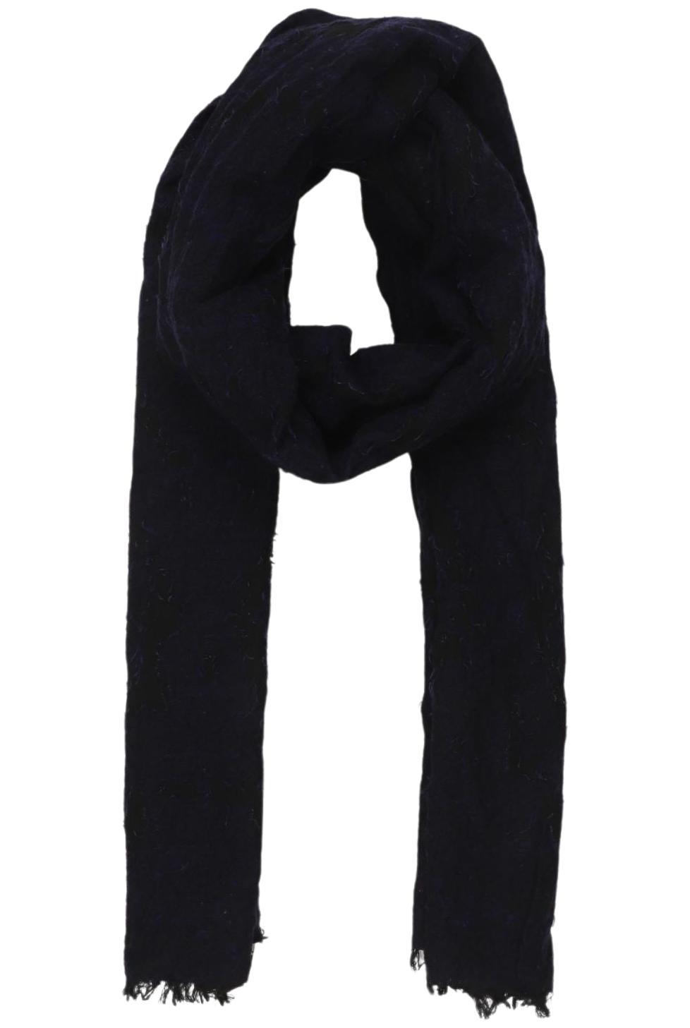 

Zara Damen Schal, marineblau, Gr.