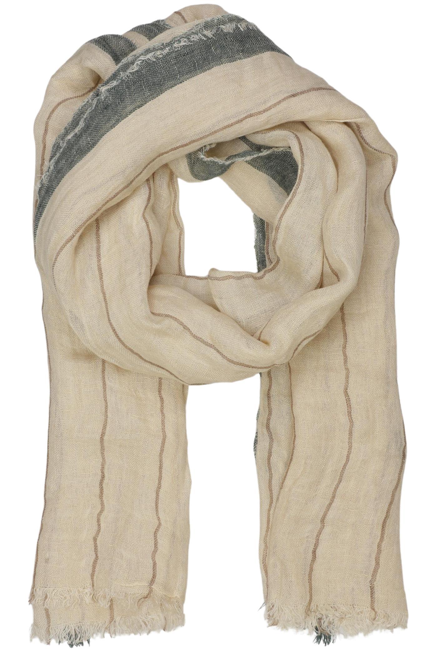 

Zara Damen Schal, beige, Gr.