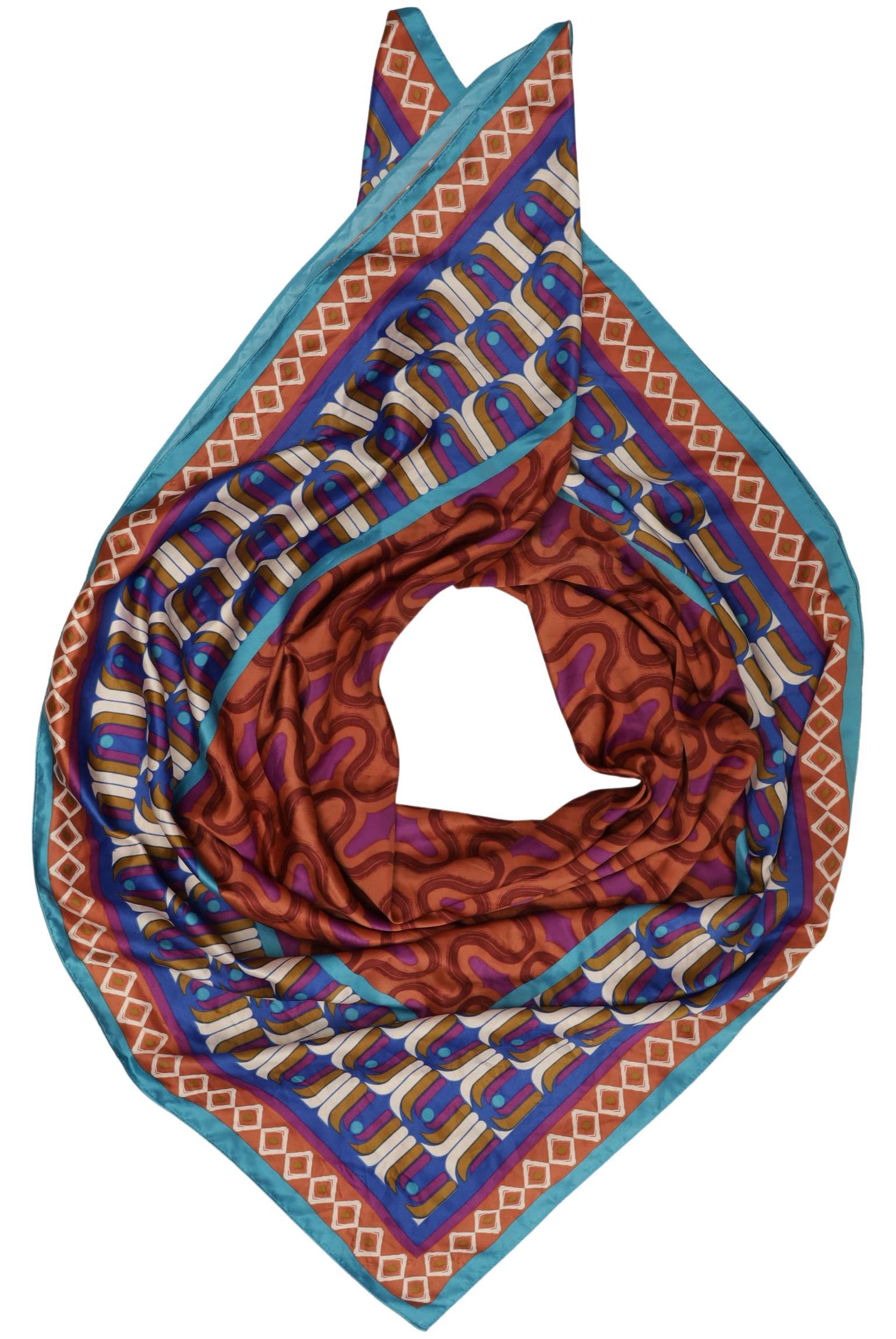 

Zara Damen Schal, mehrfarbig, Gr.