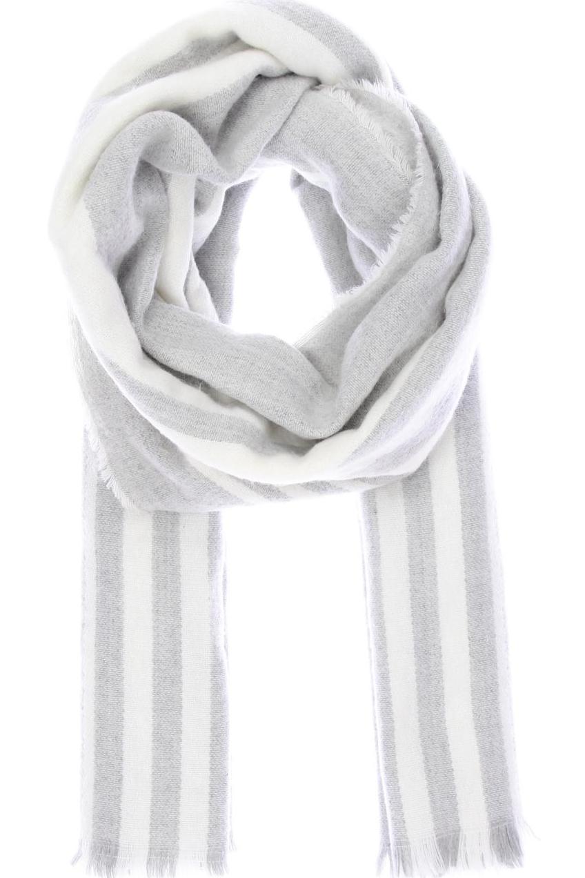 

ZARA Damen Schal, grau