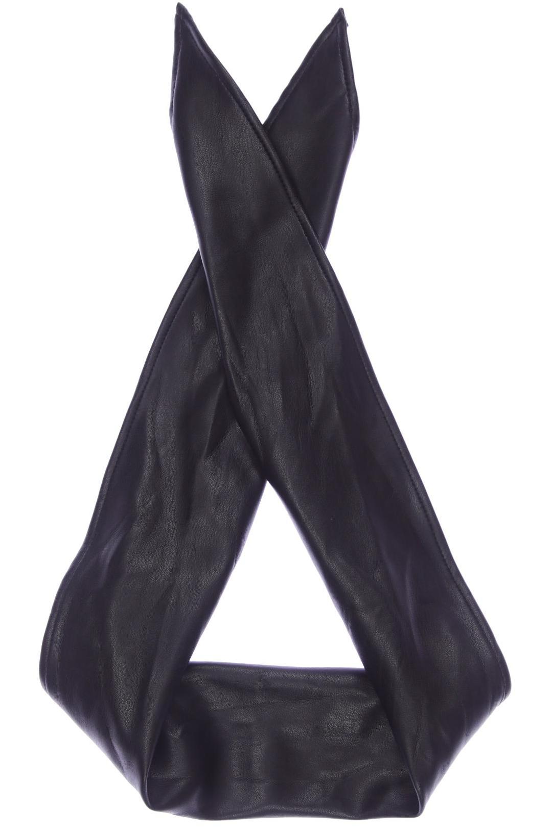 

Zara Damen Schal, schwarz, Gr.