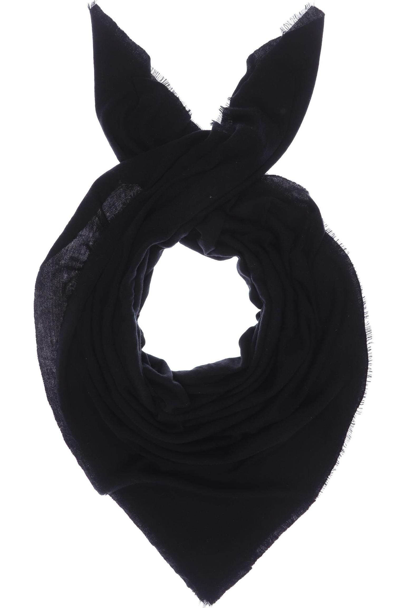 

ZARA Damen Schal, schwarz