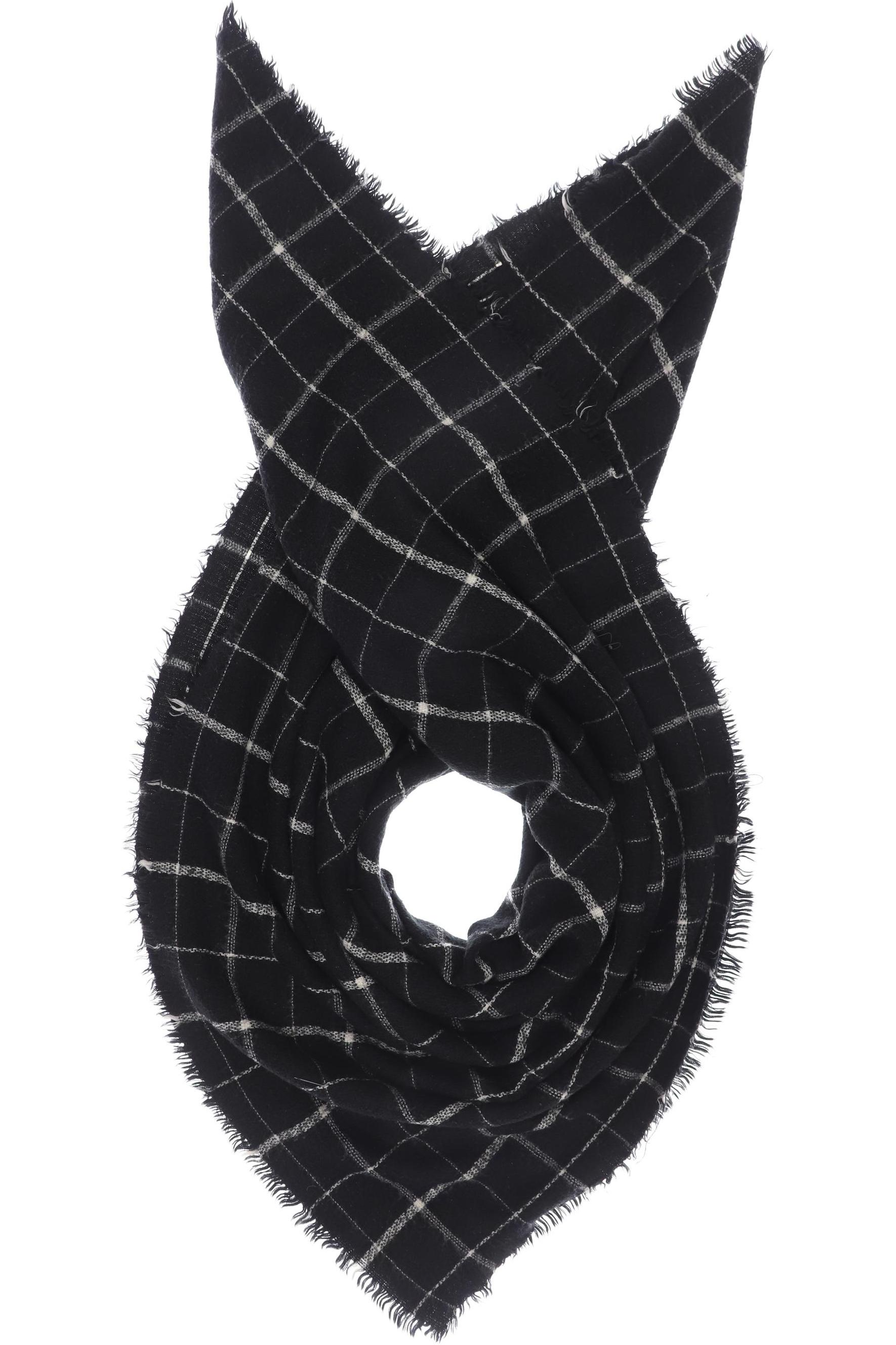 

Zara Damen Schal, schwarz, Gr.