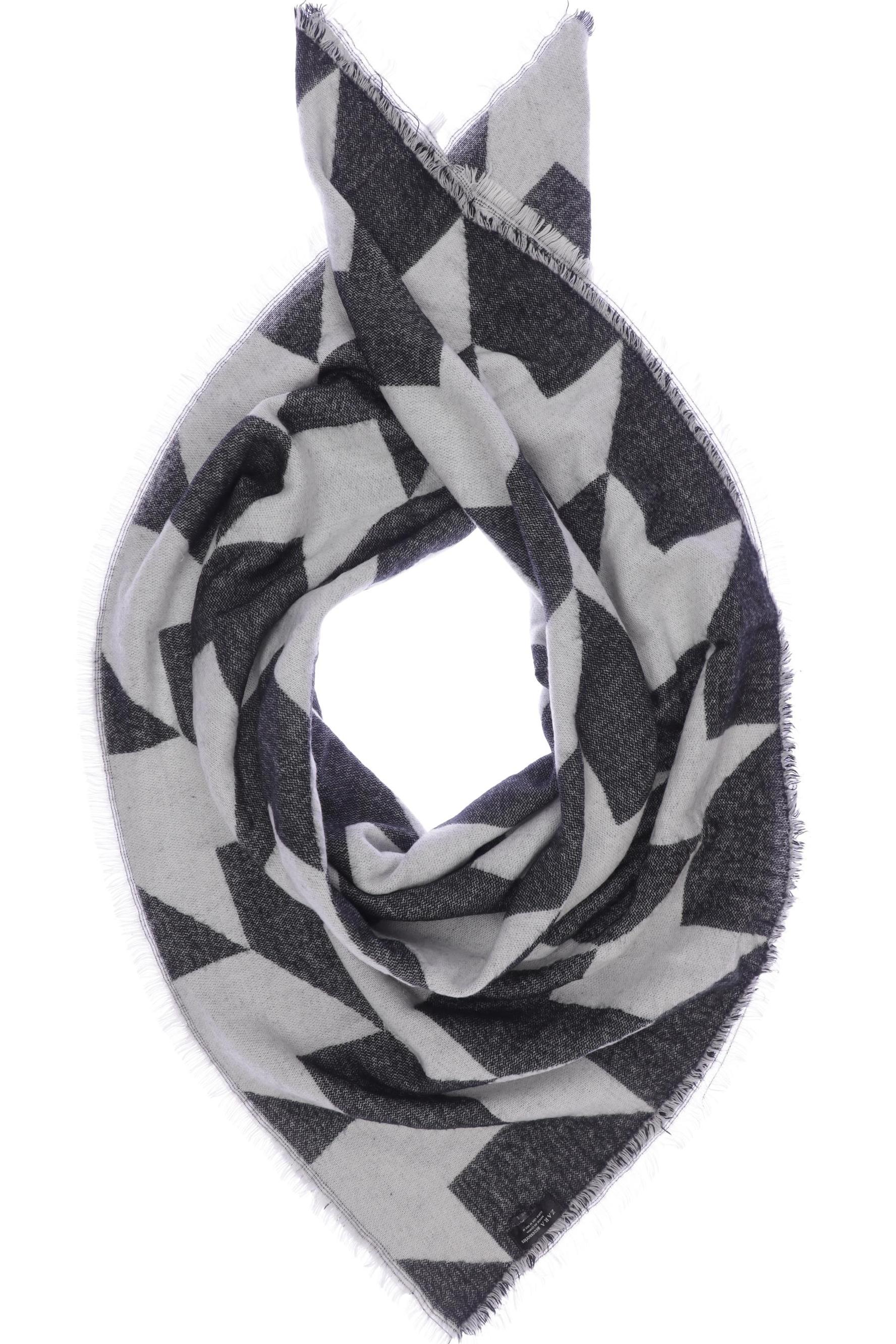 

Zara Damen Schal, grau, Gr.
