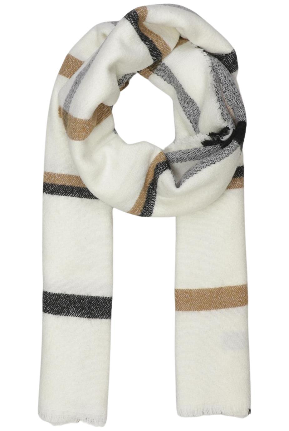 

Zara Damen Schal, mehrfarbig, Gr.