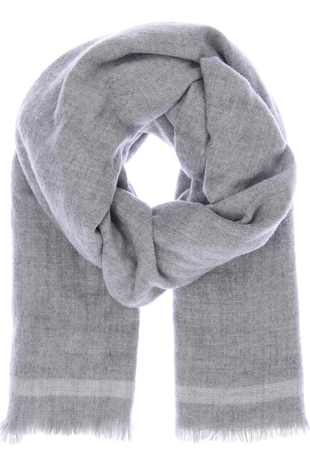 

Zara Damen Schal, grau, Gr.