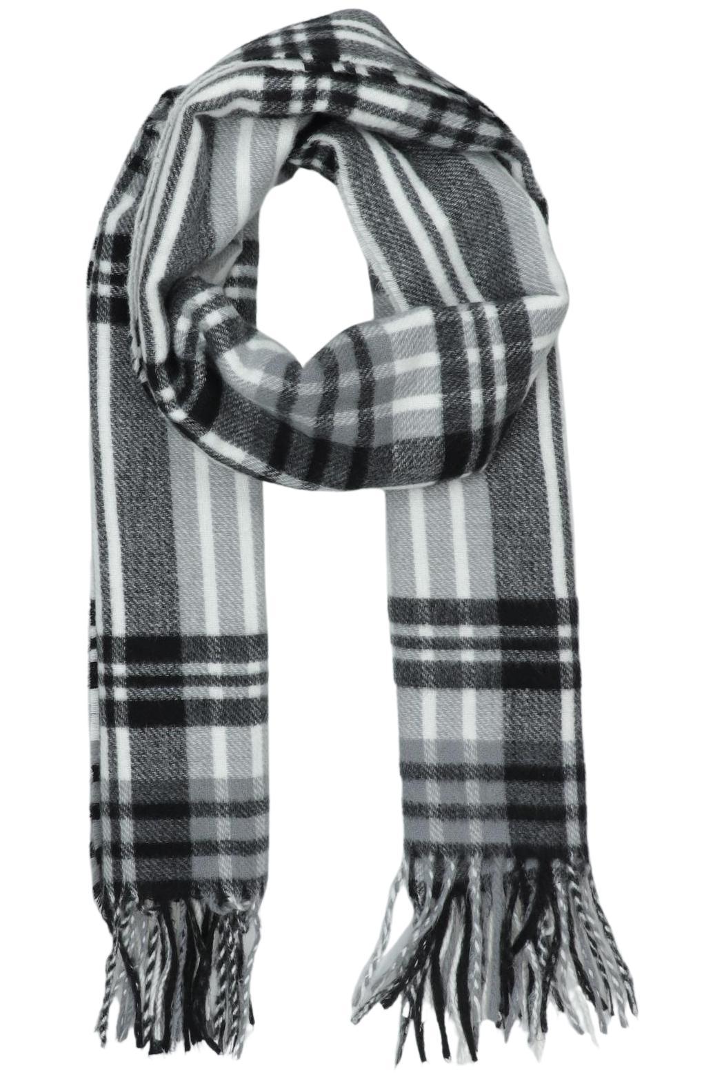 

Zara Damen Schal, mehrfarbig, Gr.