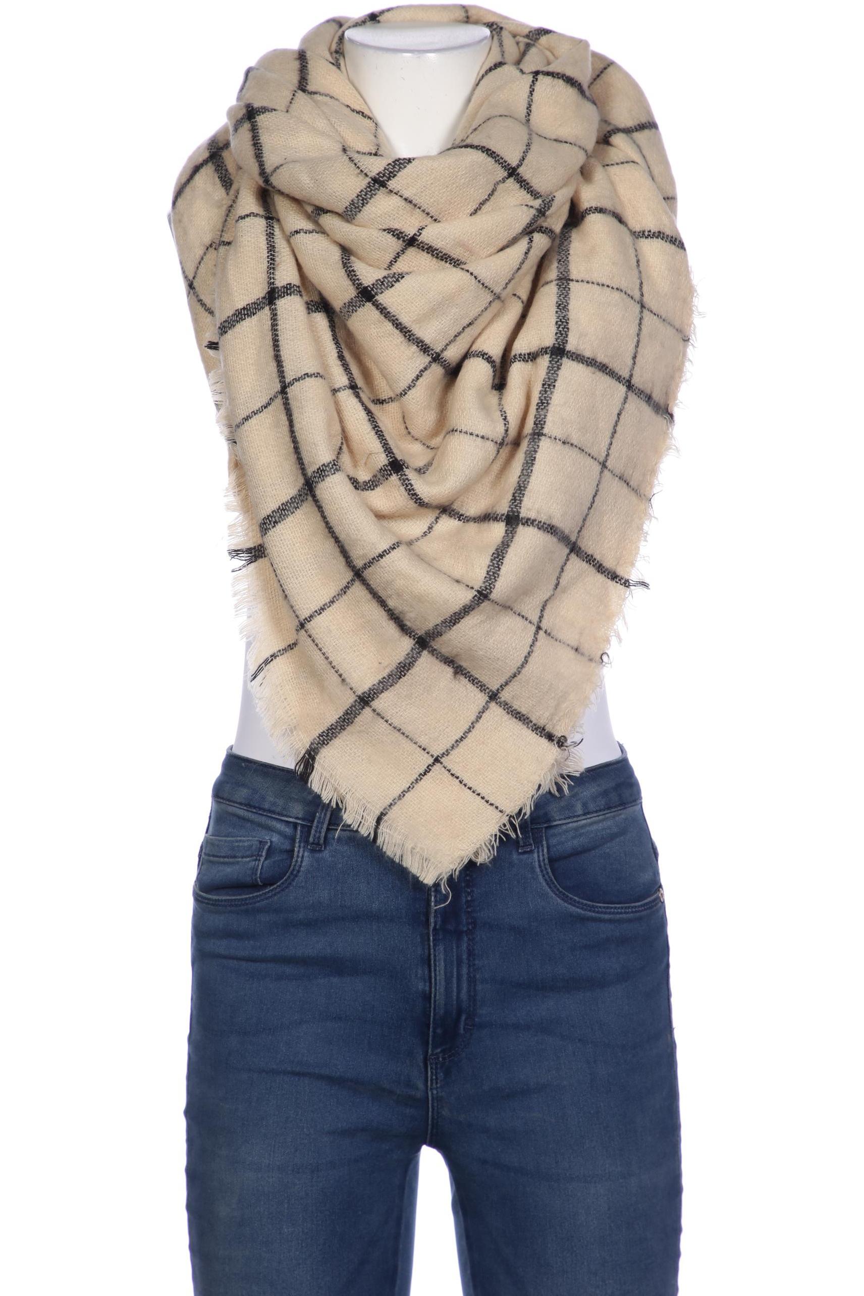 

ZARA Damen Schal, beige