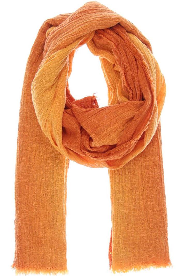 

ZARA Damen Schal, orange