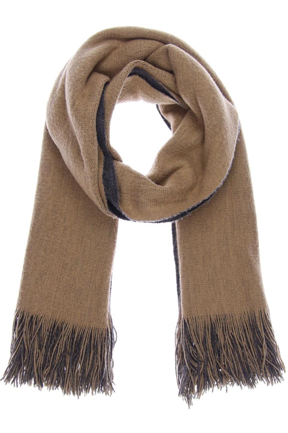 

ZARA Damen Schal, beige