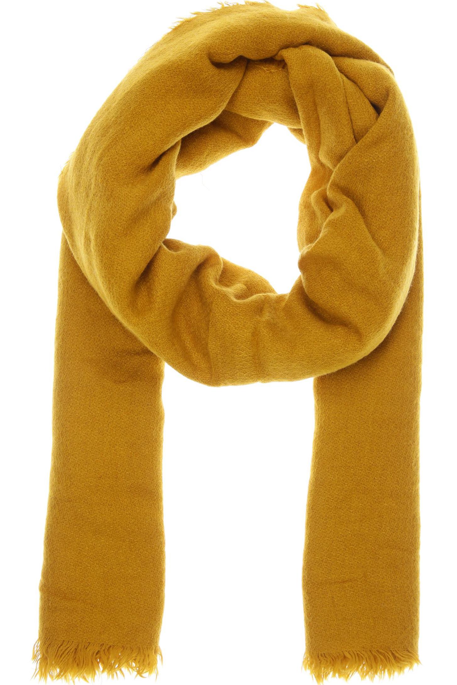

Zara Damen Schal, orange, Gr.
