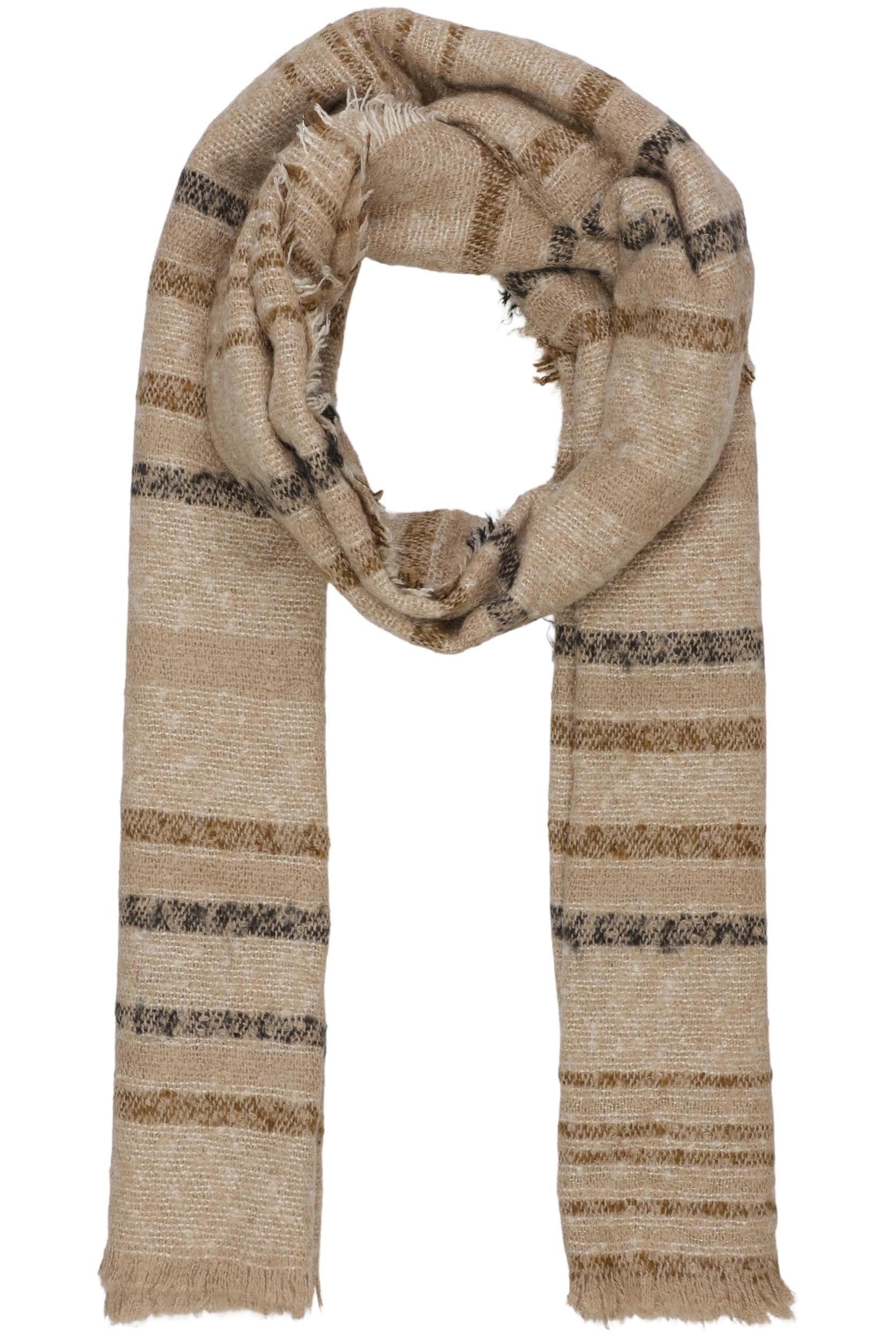 

Zara Damen Schal, braun, Gr.