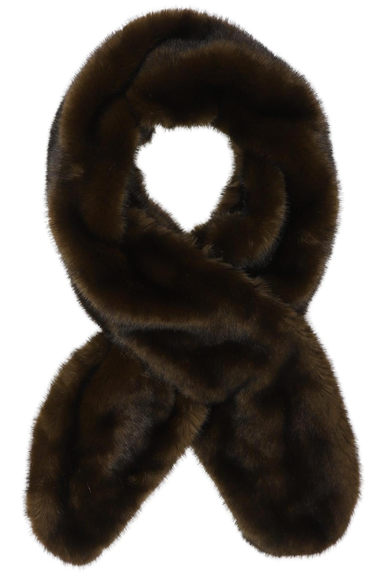 

Zara Damen Schal, braun, Gr.