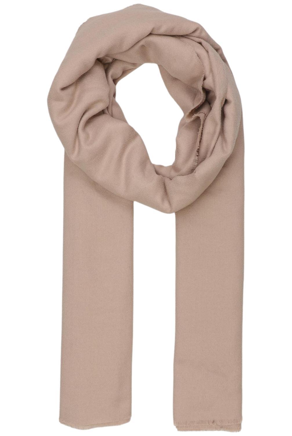 

Zara Damen Schal, beige, Gr.