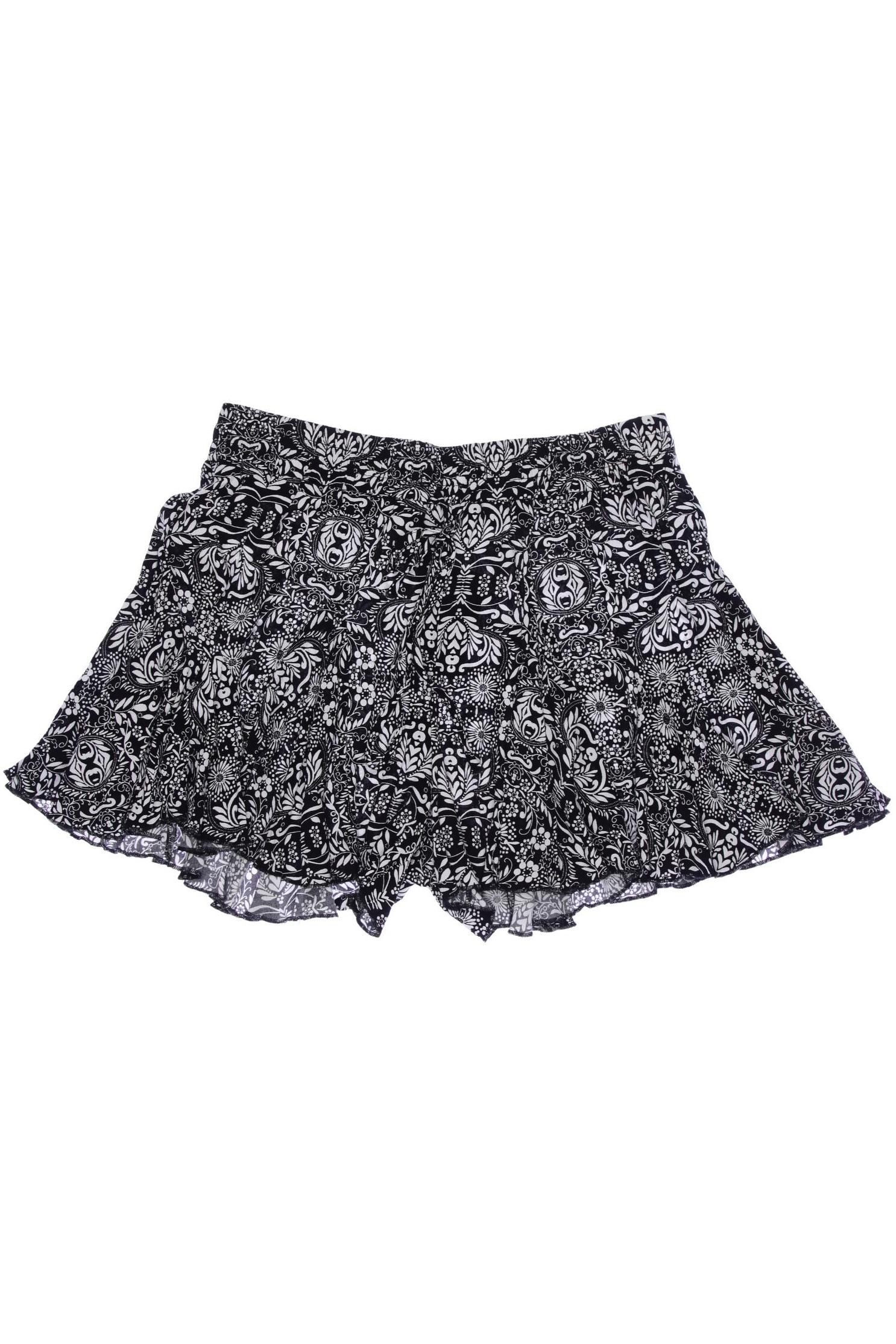 

Zara Damen Shorts, schwarz, Gr. 38