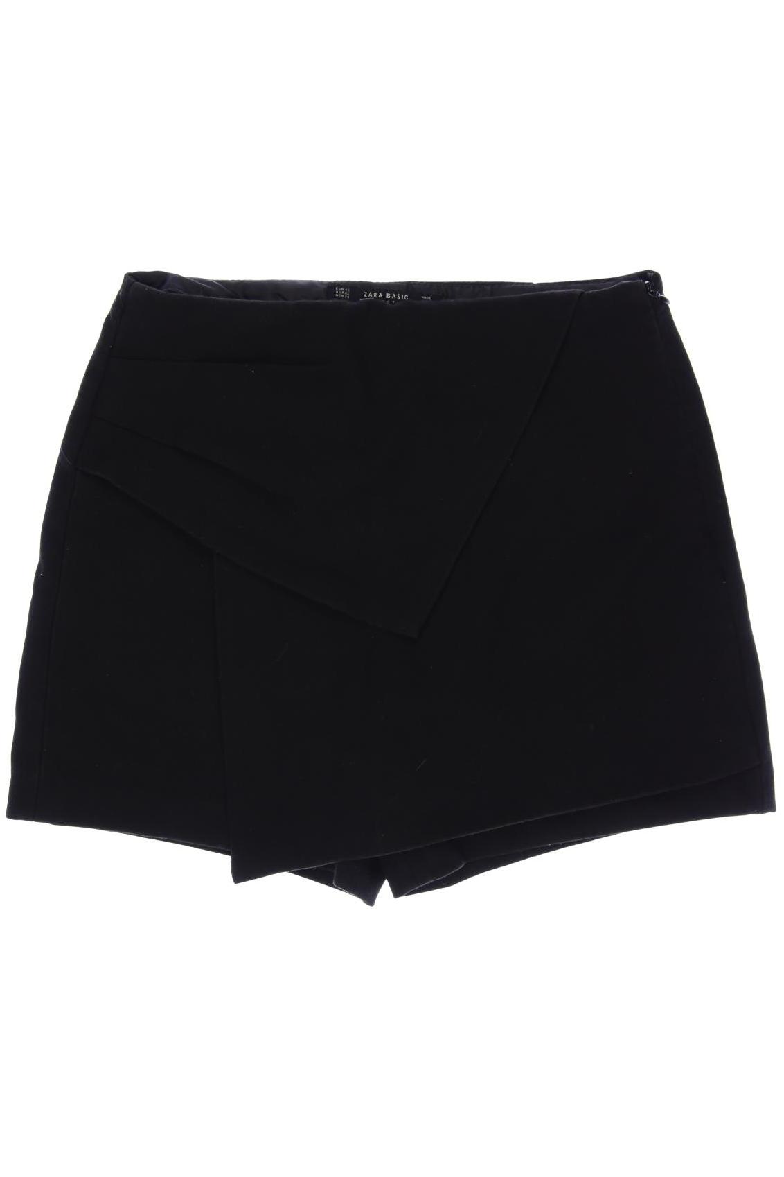 

Zara Damen Shorts, schwarz, Gr. 34