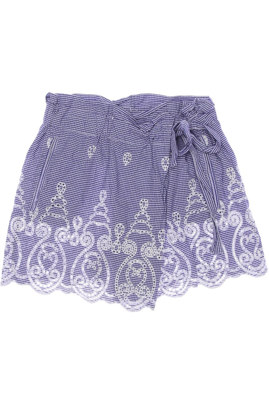 

Zara Damen Shorts, blau, Gr. 36