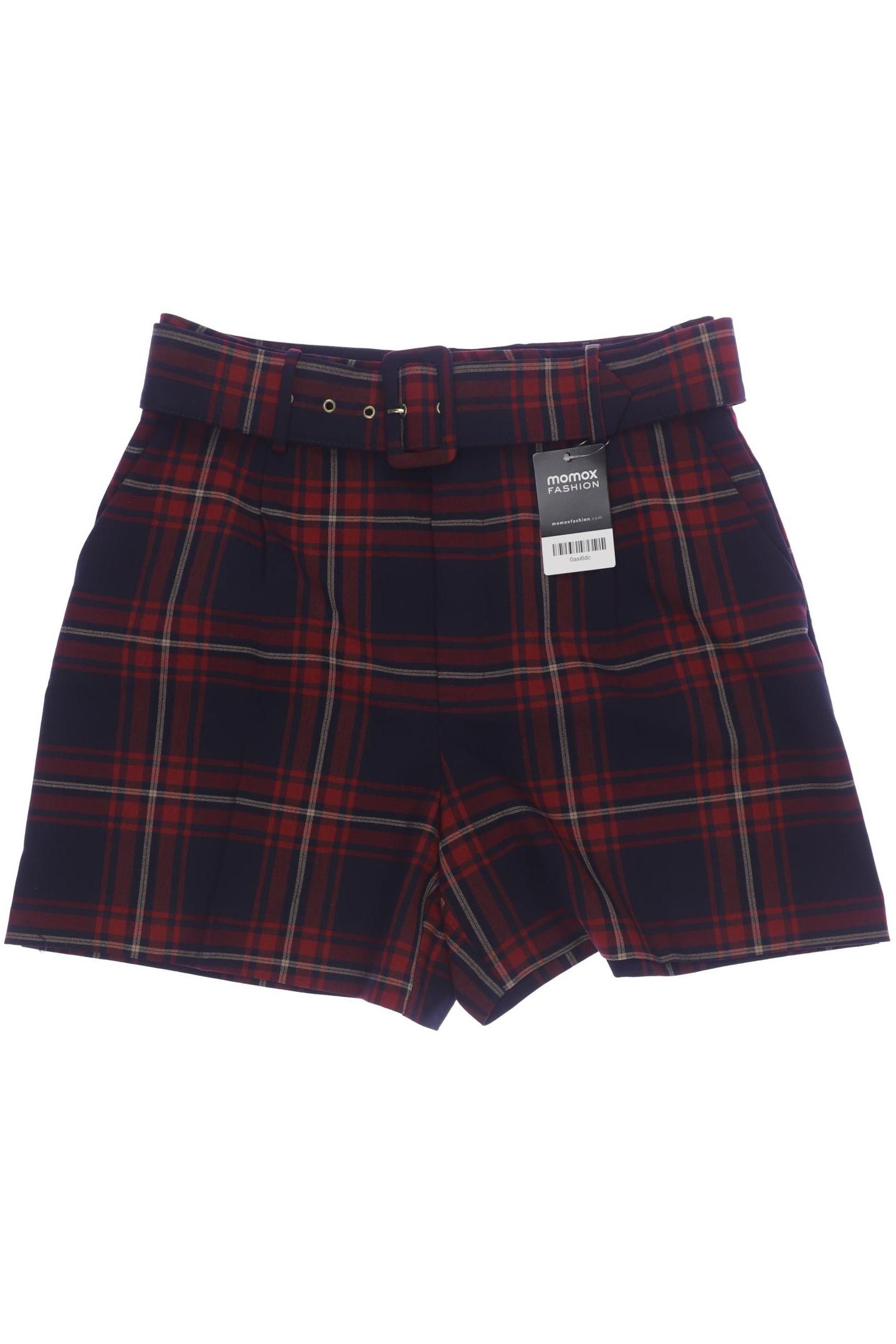 

Zara Damen Shorts, marineblau, Gr. 42
