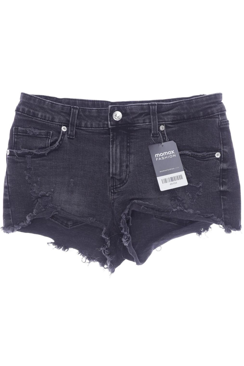 

Zara Damen Shorts, grau, Gr. 38