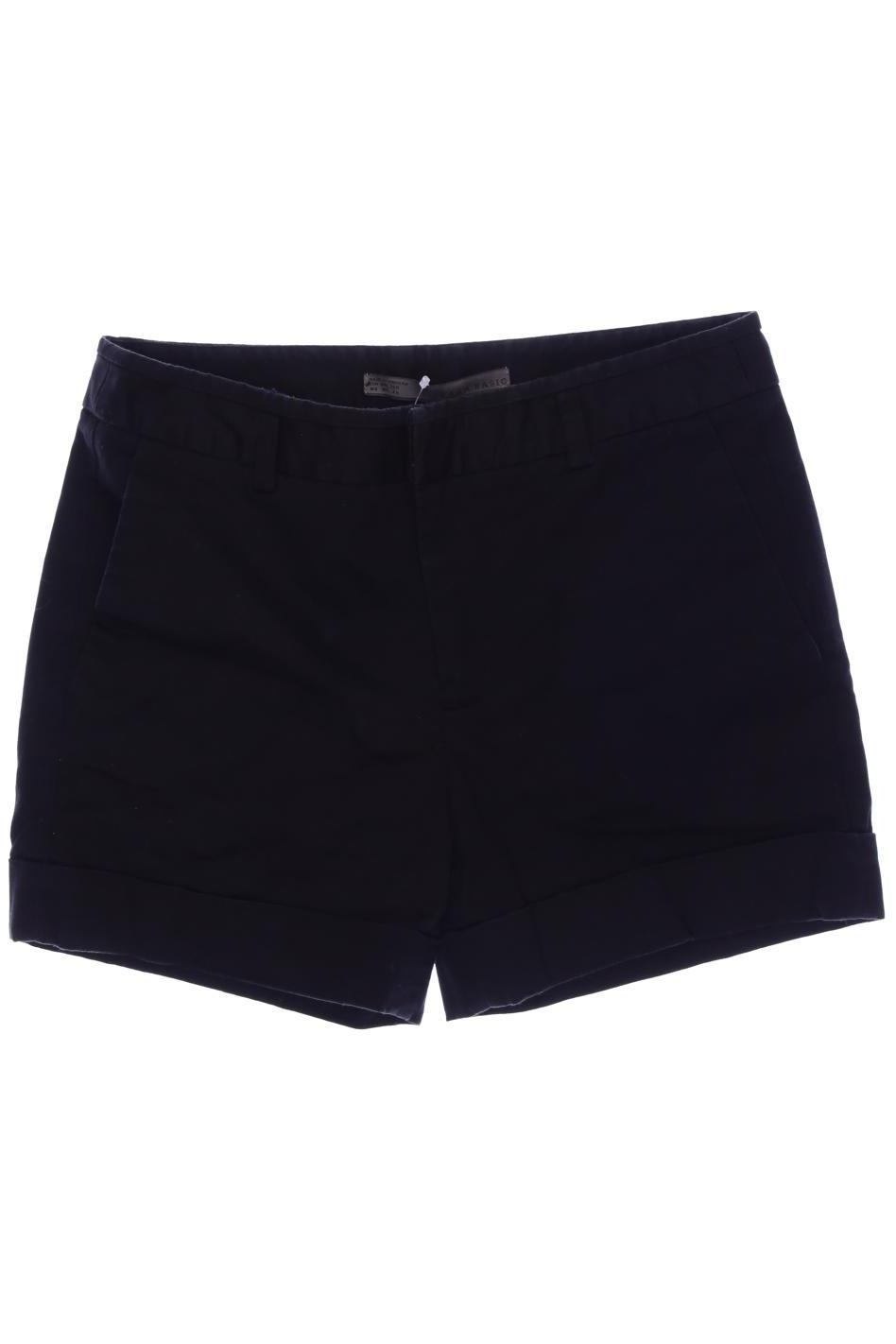 

Zara Damen Shorts, schwarz, Gr. 34