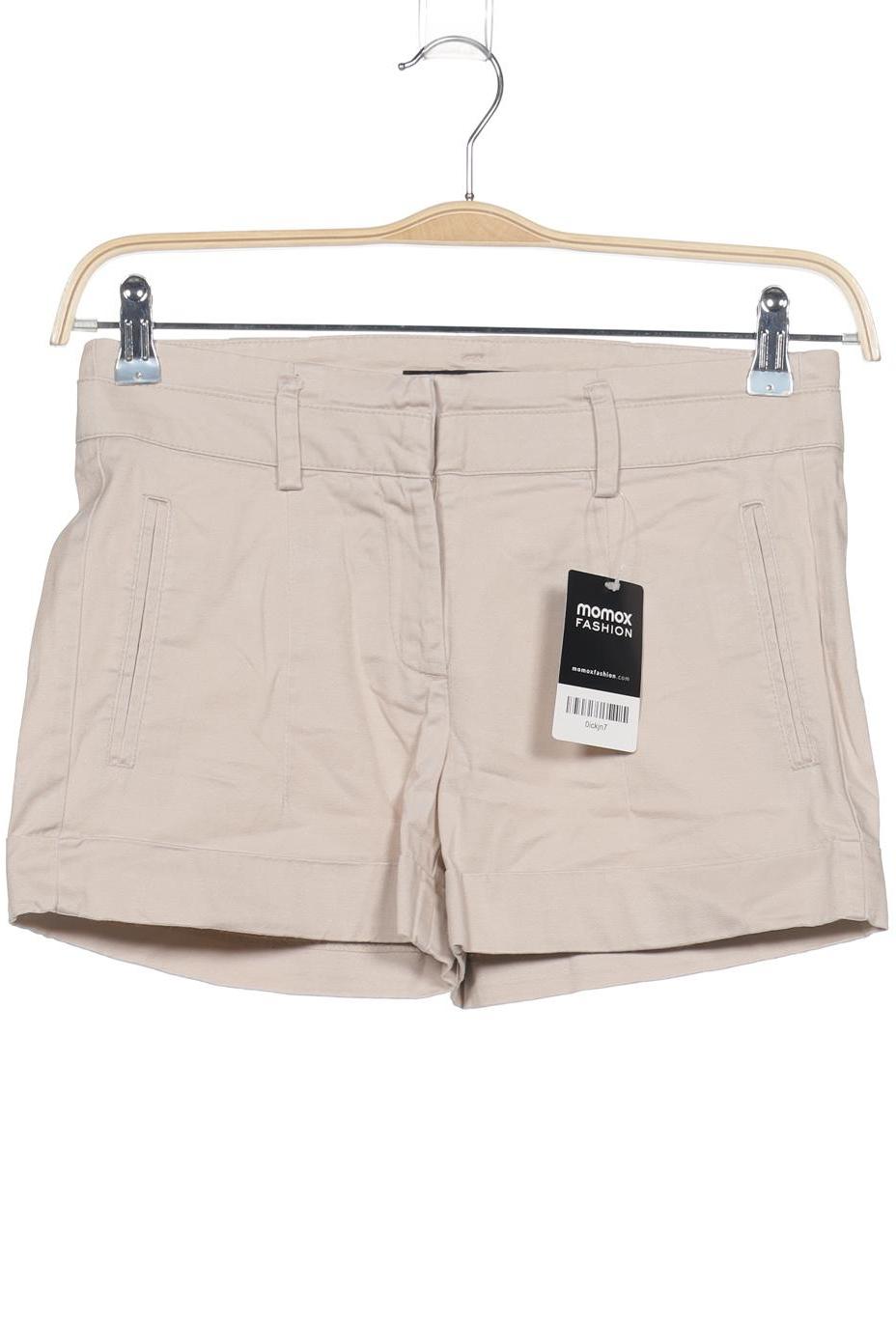 

Zara Damen Shorts, beige, Gr. 36