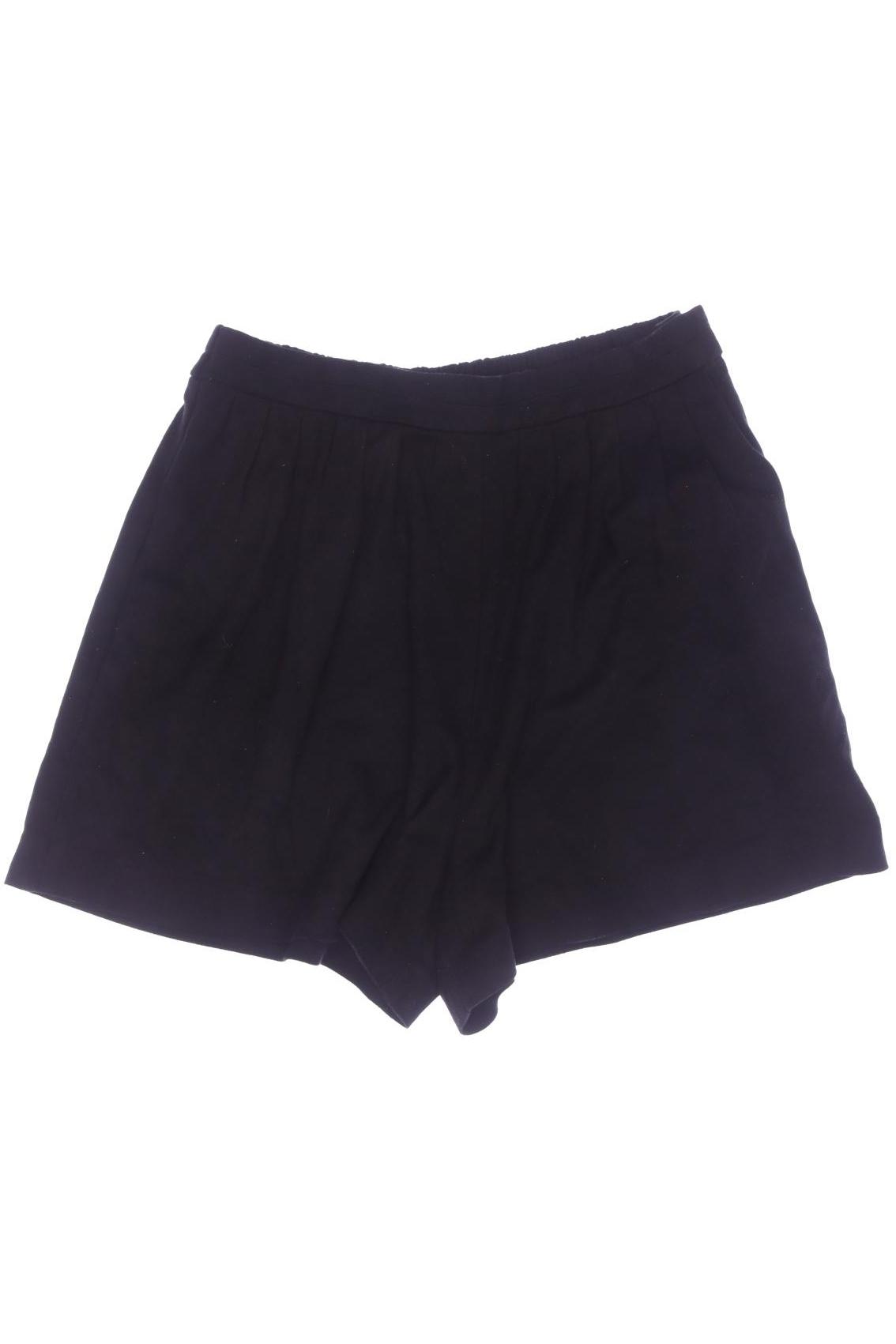 

Zara Damen Shorts, schwarz, Gr. 36