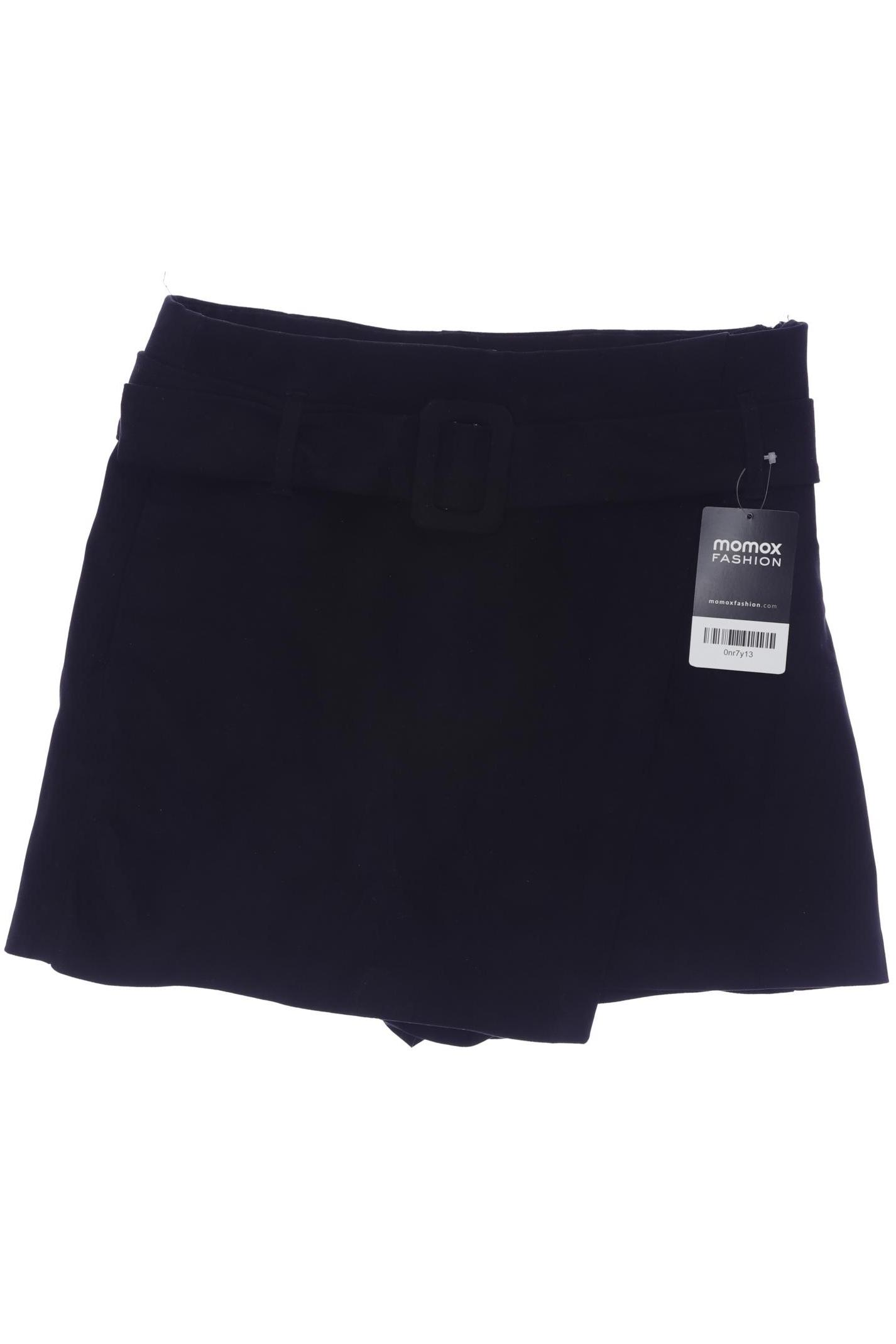 

Zara Damen Shorts, schwarz, Gr. 38