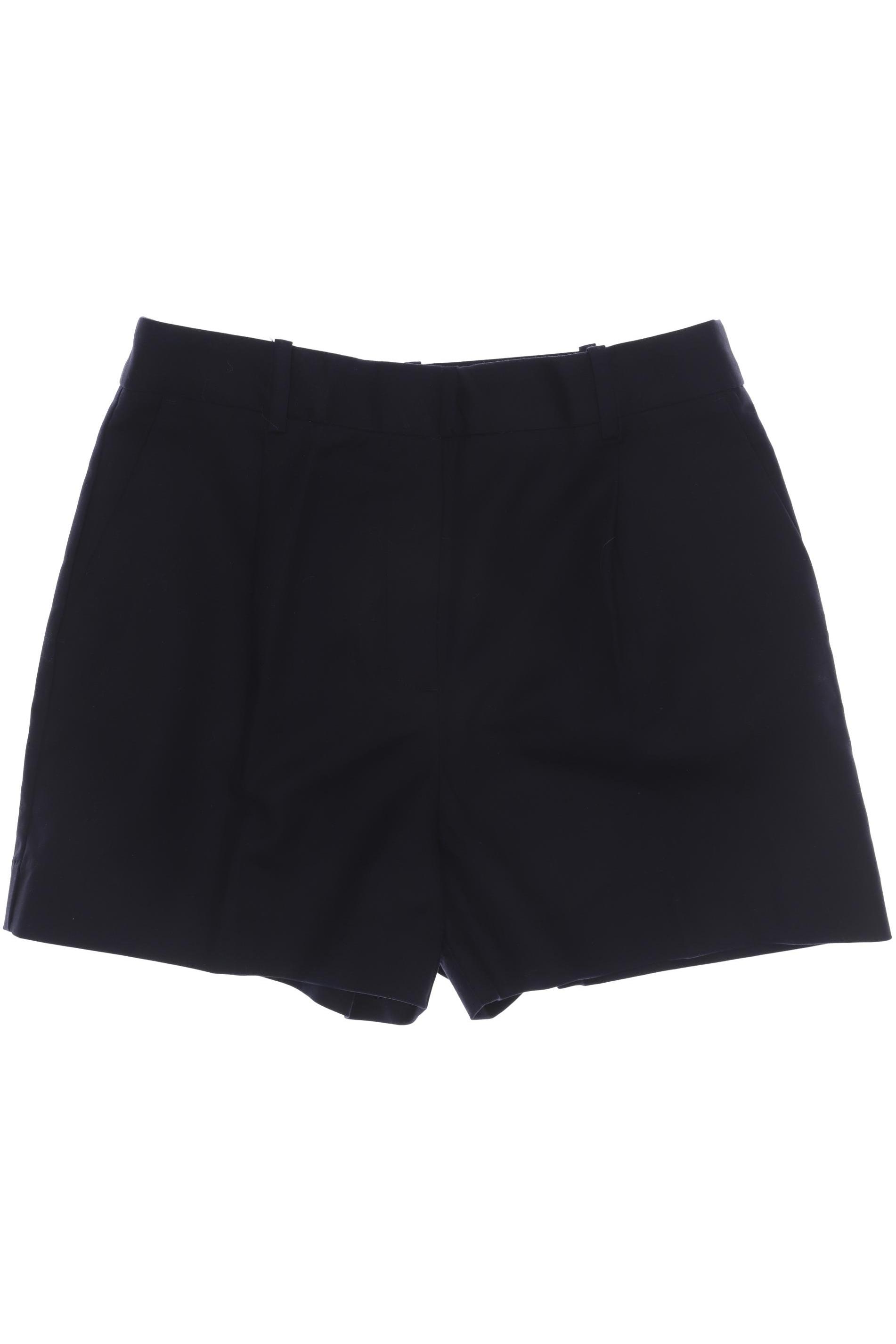 

Zara Damen Shorts, marineblau, Gr. 38