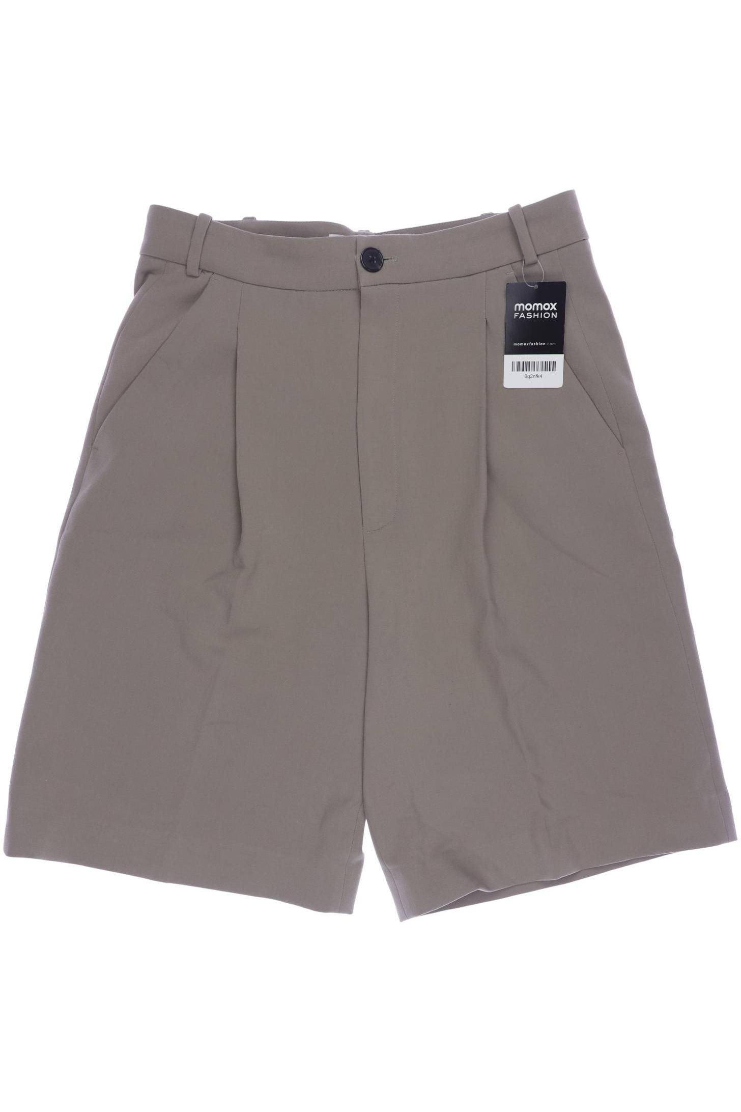 

Zara Damen Shorts, beige, Gr. 38
