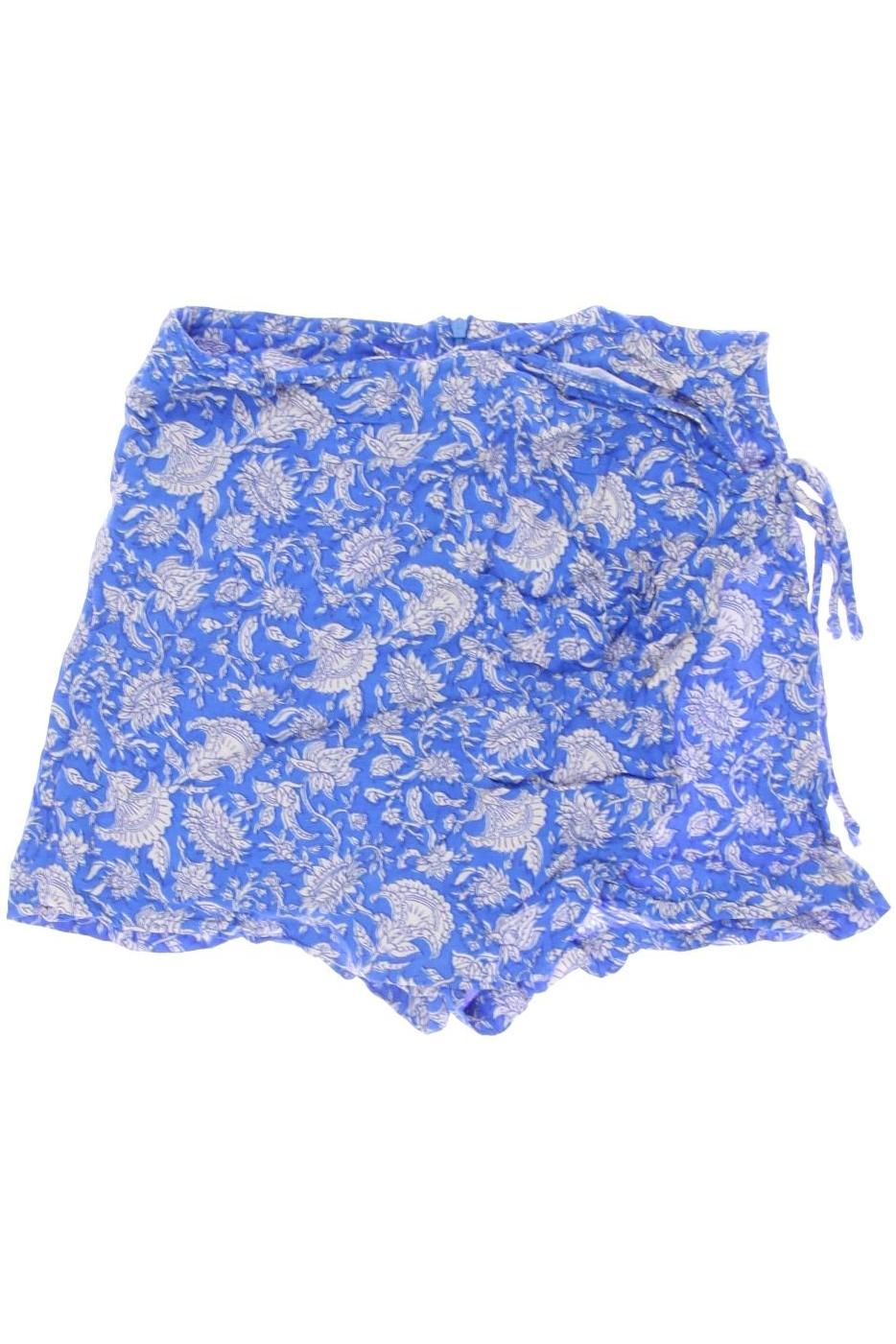 

Zara Damen Shorts, blau, Gr. 36