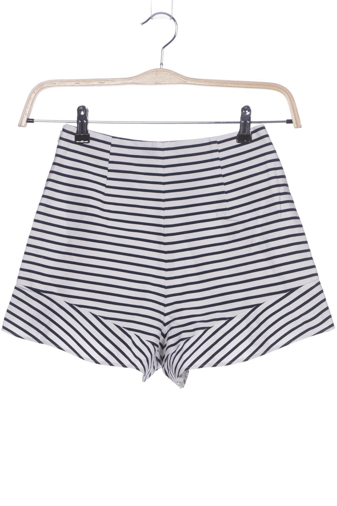 

Zara Damen Shorts, weiß, Gr. 34