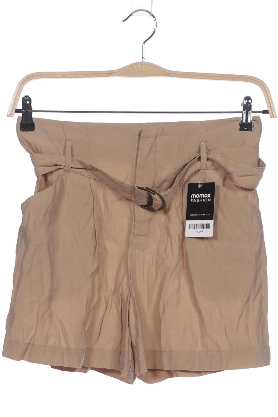 

Zara Damen Shorts, beige, Gr. 38