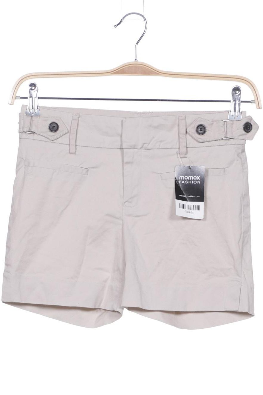 

Zara Damen Shorts, beige, Gr. 34