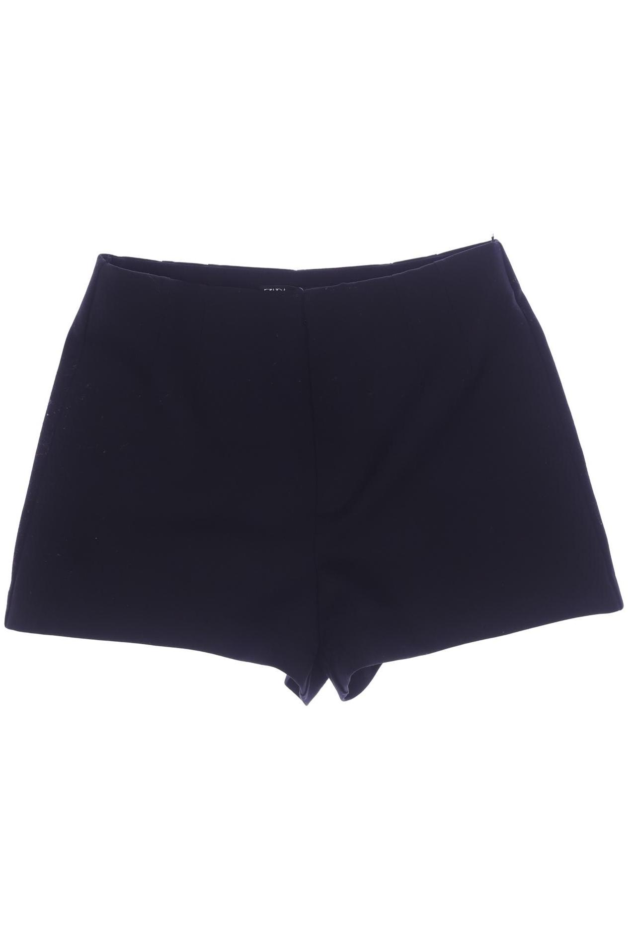 

Zara Damen Shorts, schwarz, Gr. 38