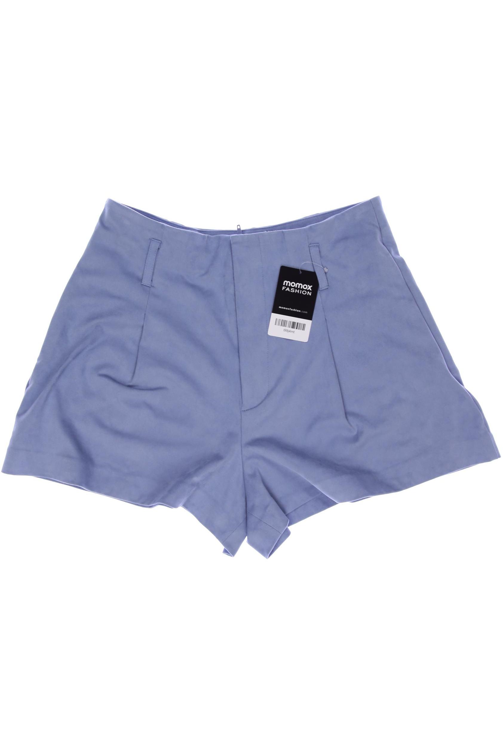 

Zara Damen Shorts, hellblau, Gr. 38