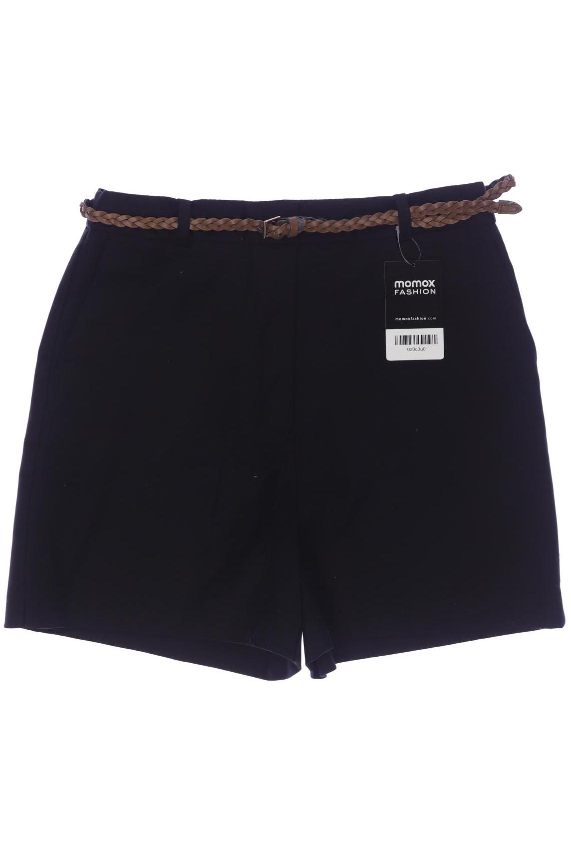 

Zara Damen Shorts, schwarz, Gr. 36