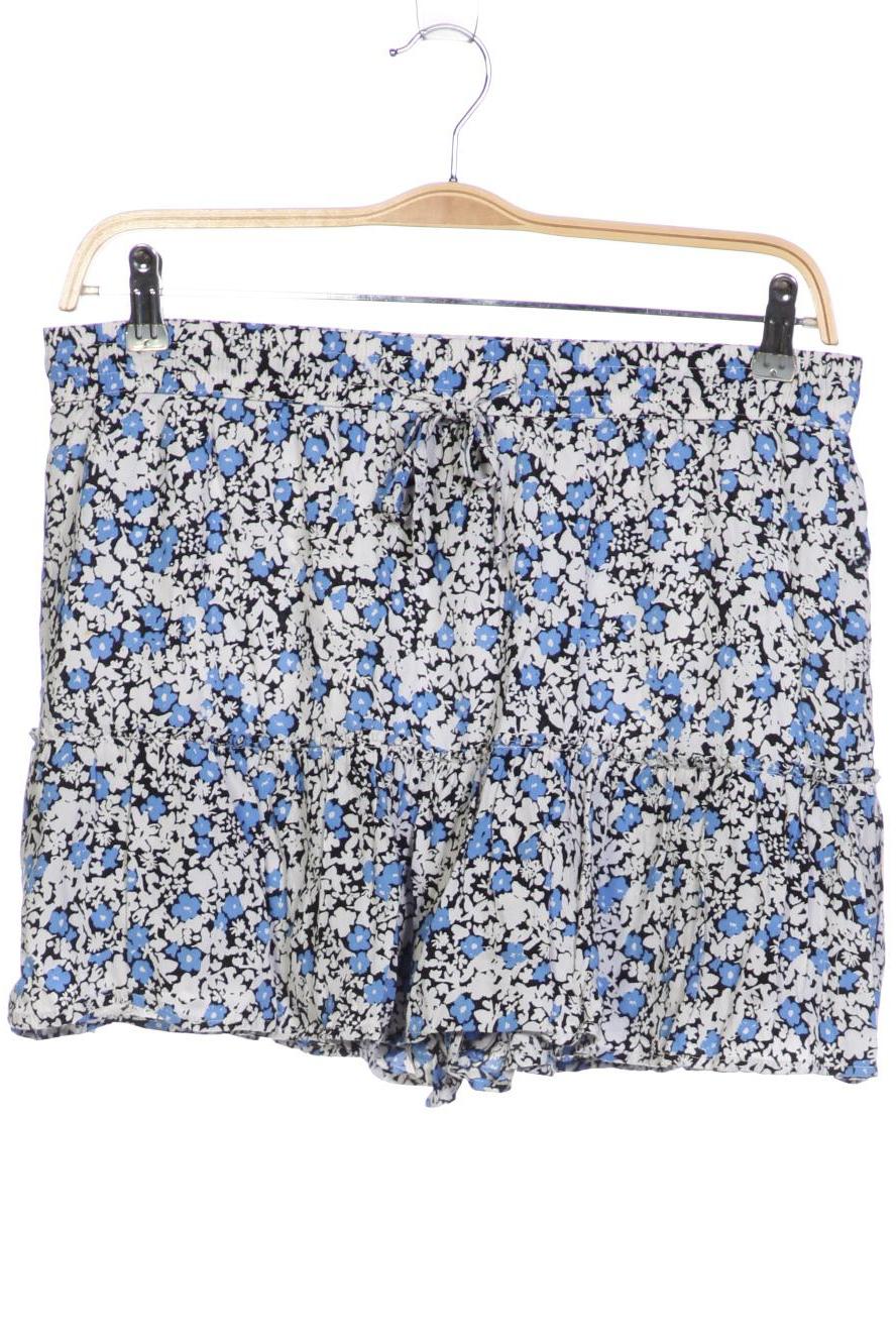 

ZARA Damen Shorts, mehrfarbig
