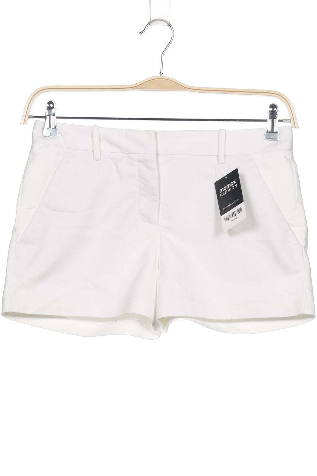

Zara Damen Shorts, weiß, Gr. 36