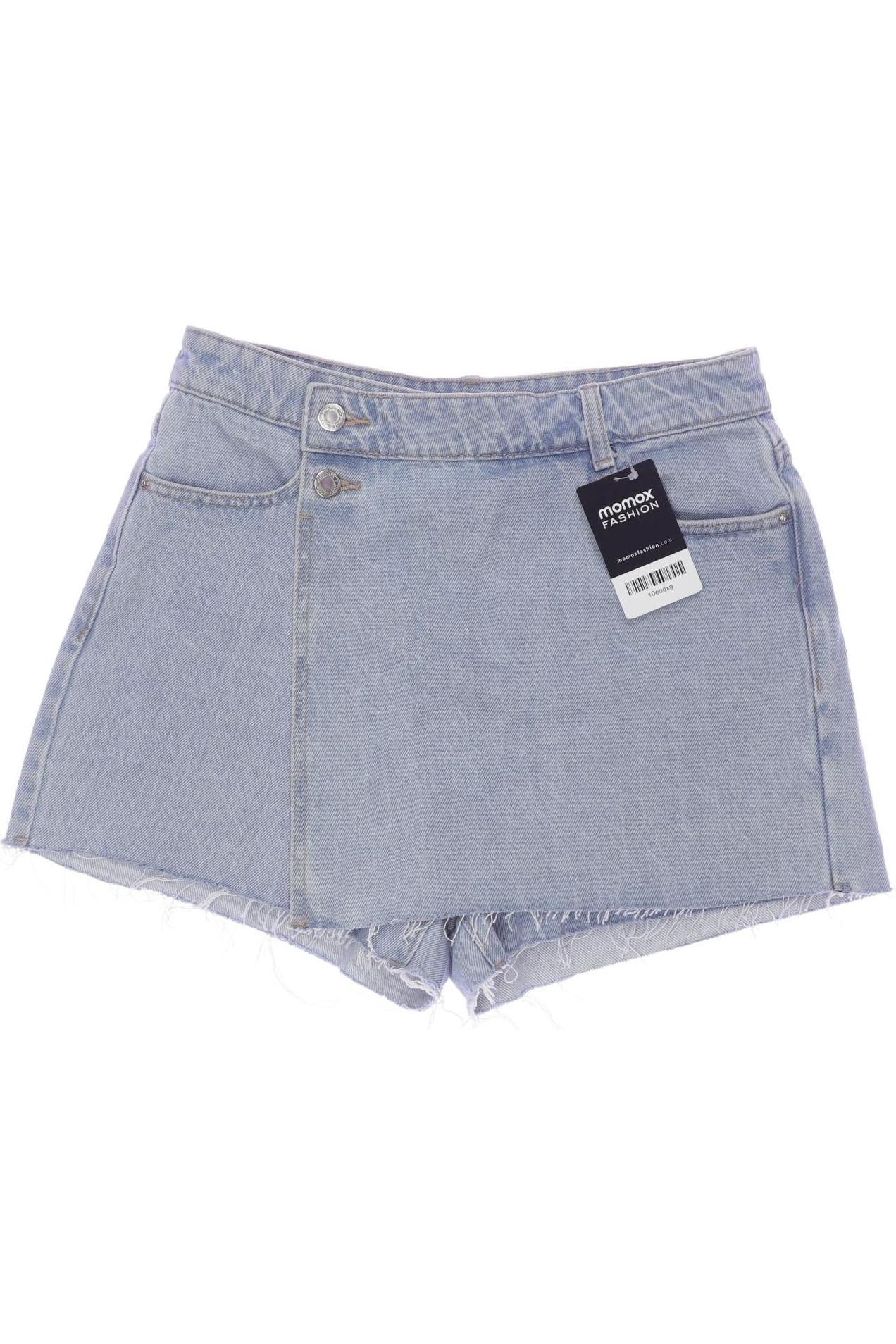 

Zara Damen Shorts, hellblau, Gr. 36