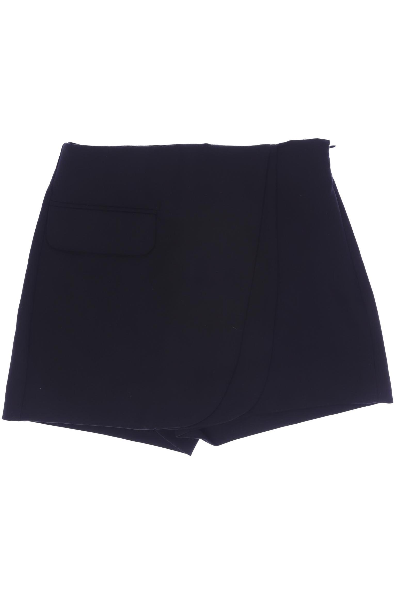 

Zara Damen Shorts, schwarz, Gr. 36