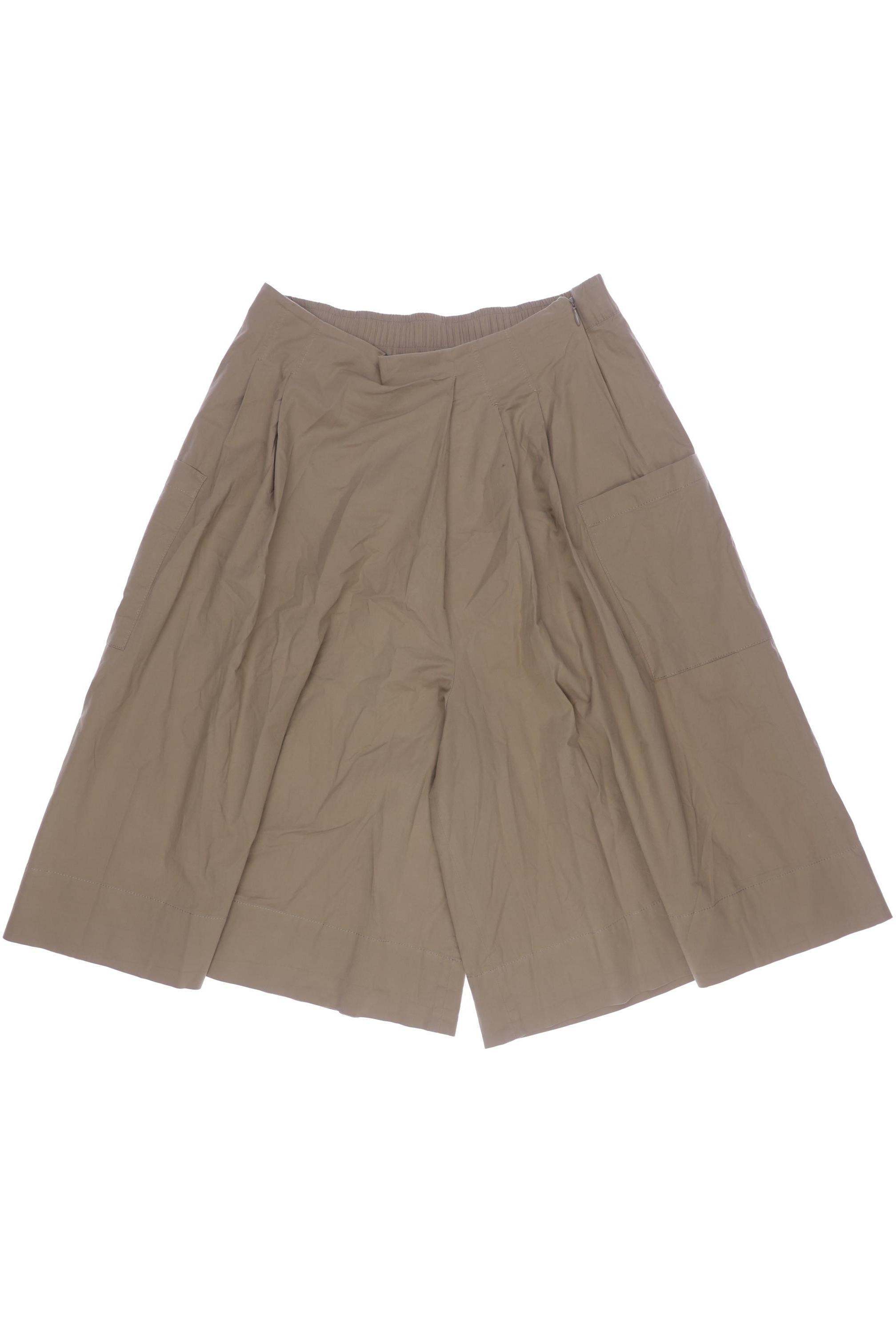 

ZARA Damen Shorts, beige