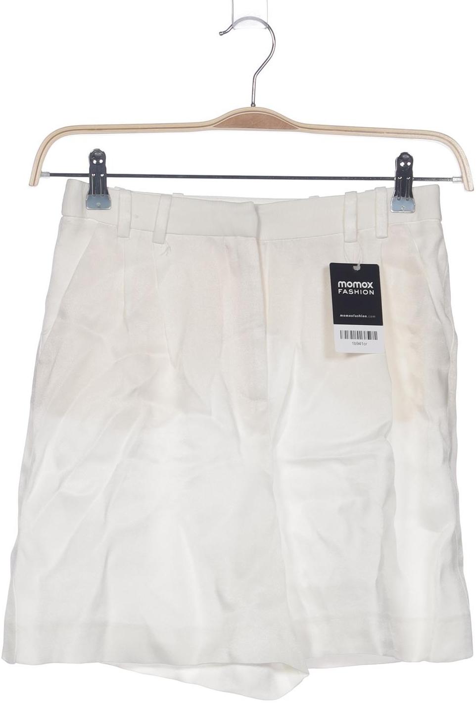 

Zara Damen Shorts, weiß, Gr. 36