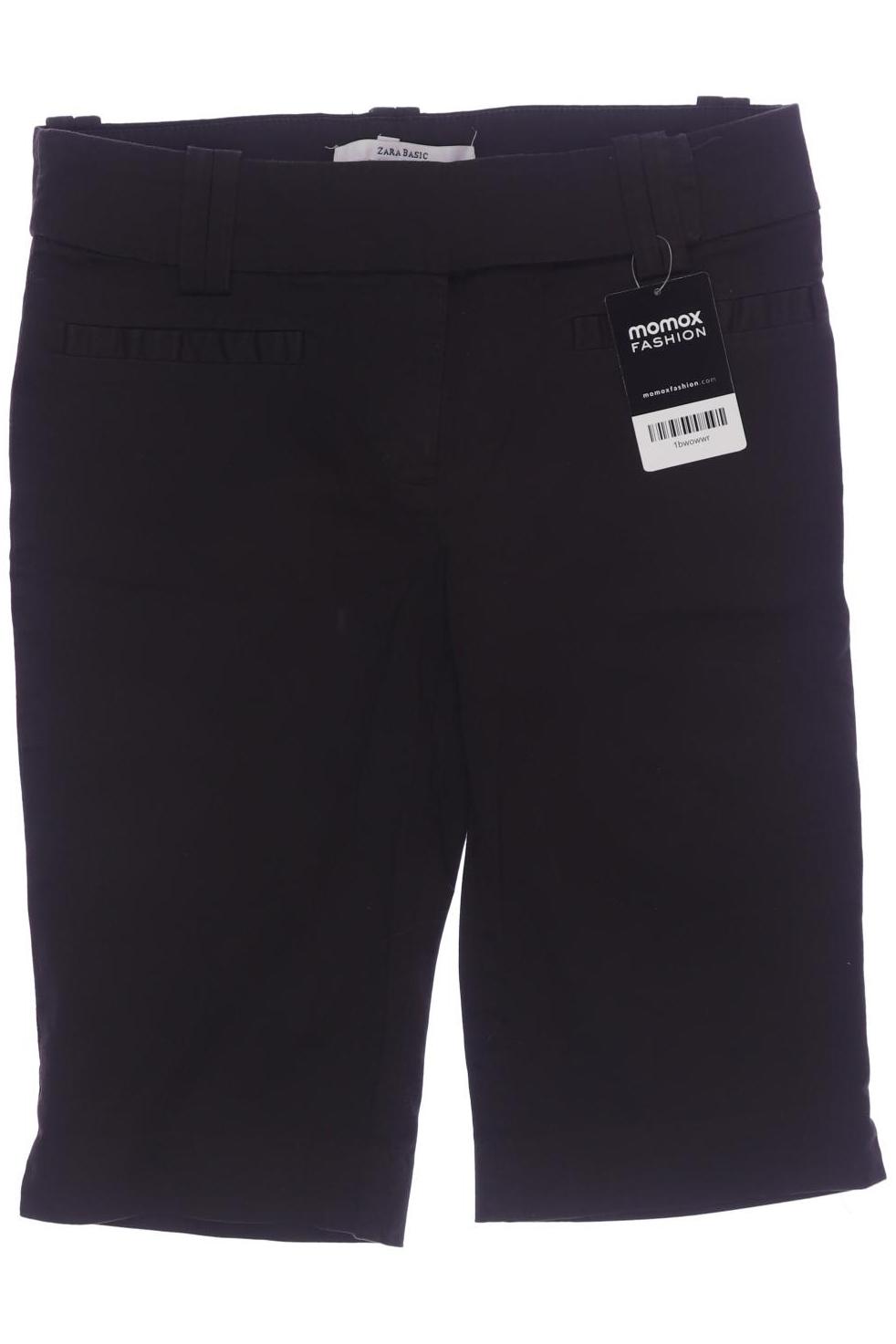 

Zara Damen Shorts, braun, Gr. 36