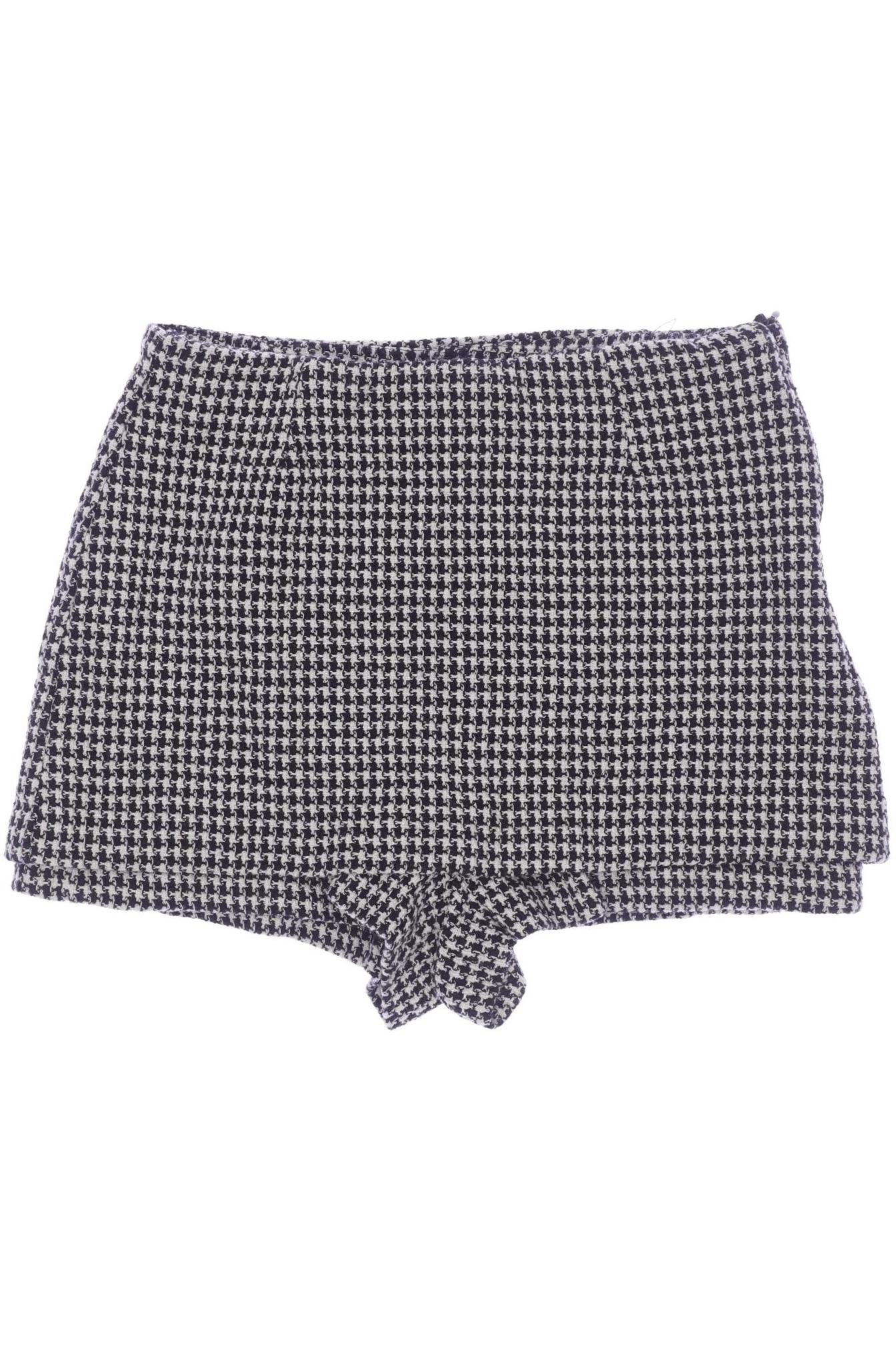

Zara Damen Shorts, schwarz, Gr. 36