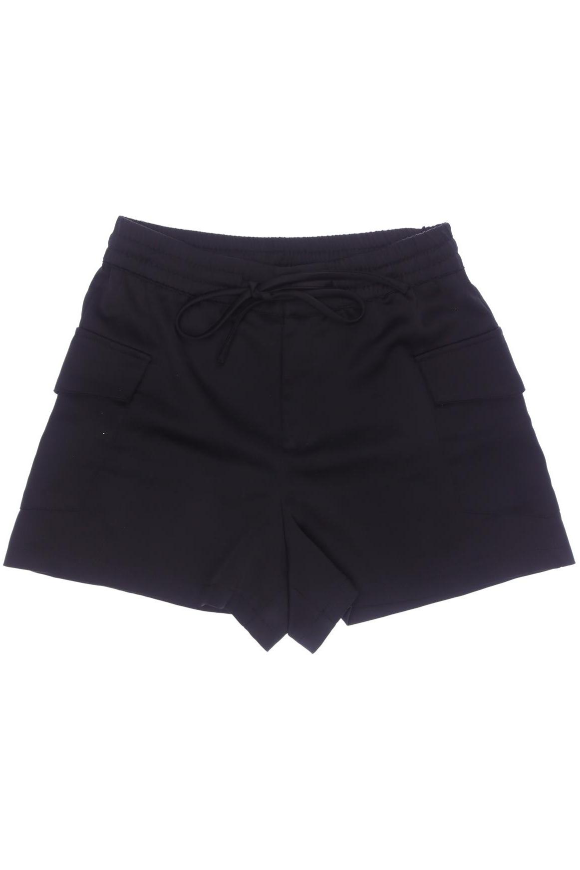 

Zara Damen Shorts, schwarz, Gr. 36