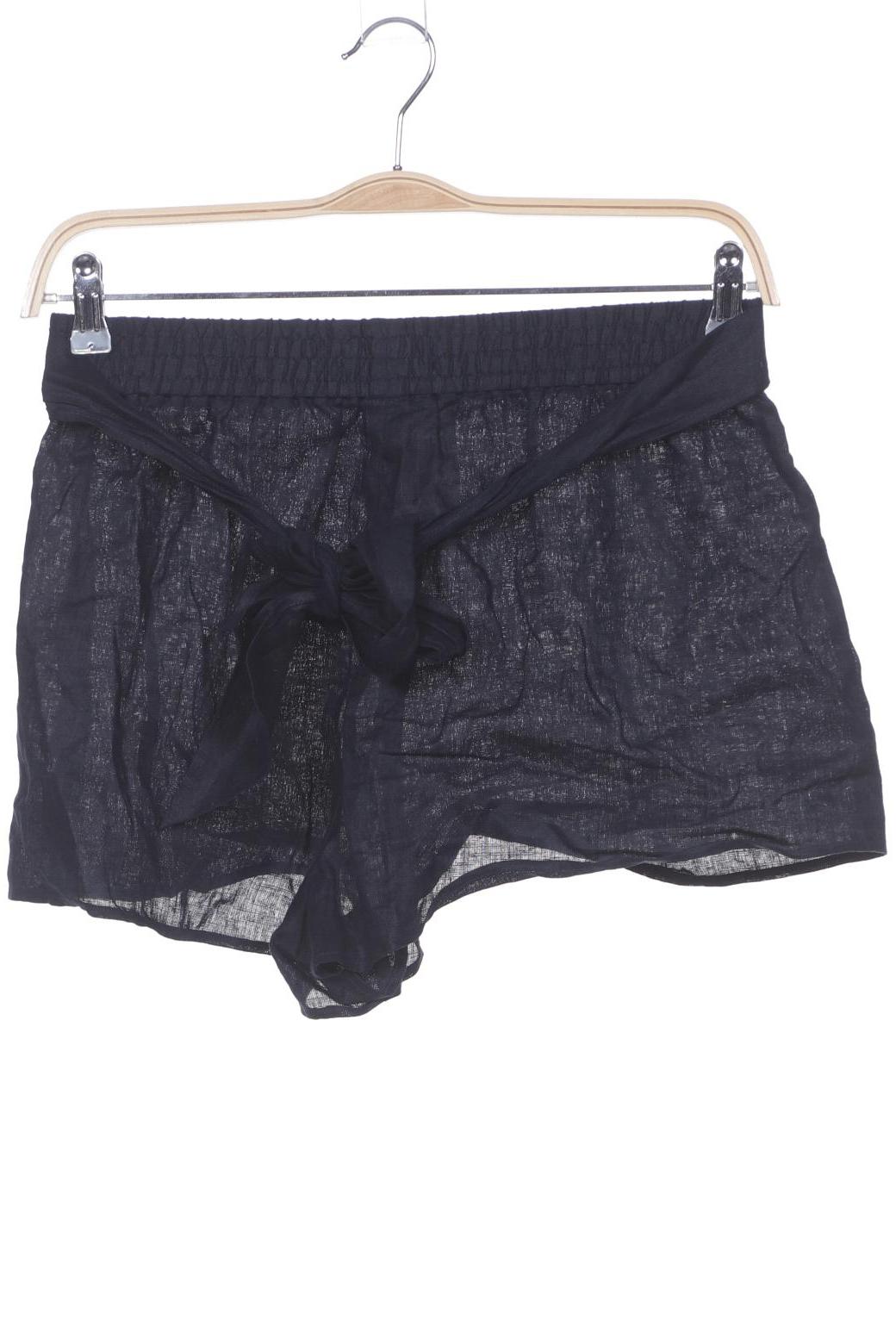 

Zara Damen Shorts, marineblau, Gr. 42