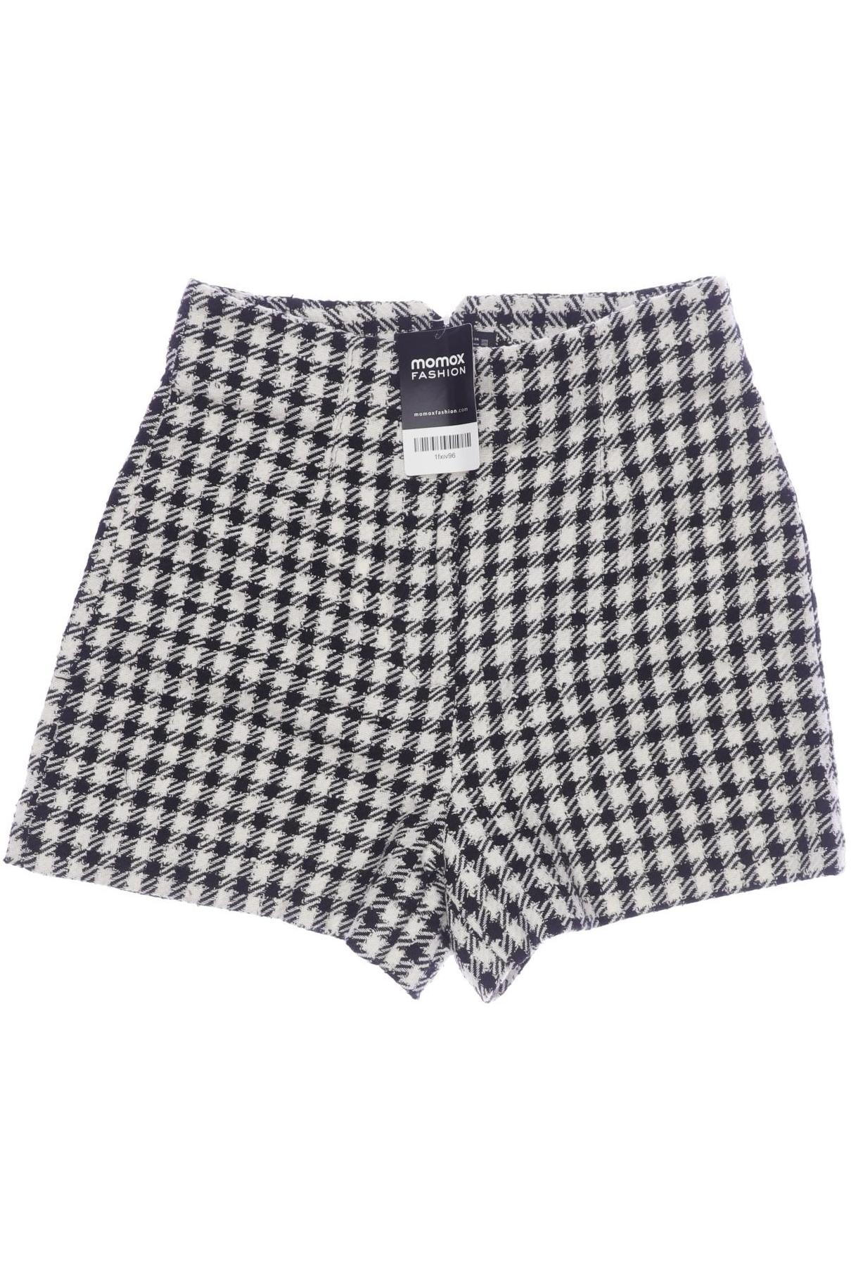

Zara Damen Shorts, schwarz, Gr. 36